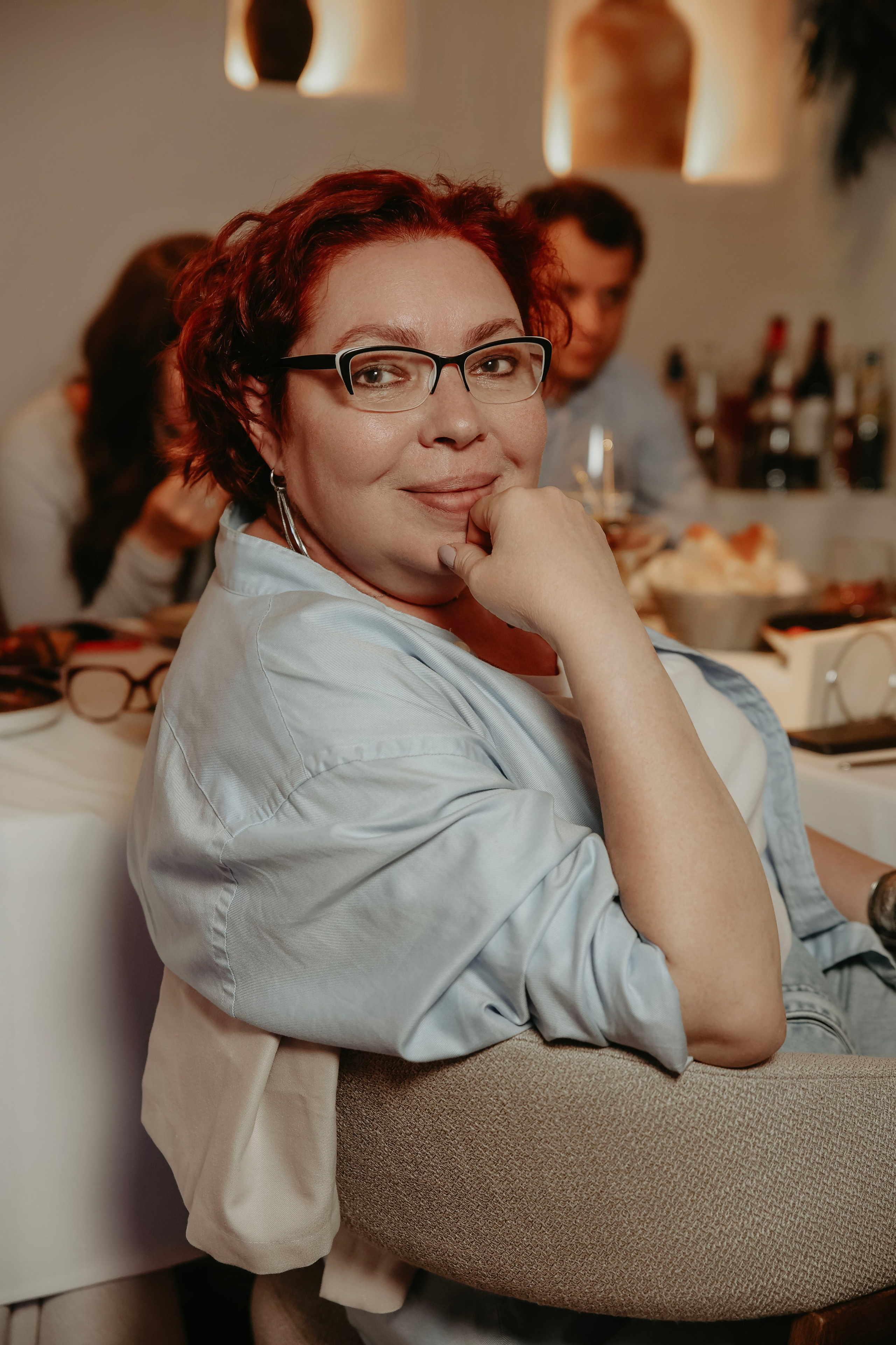 Юбилей Елены. Photographer in Moscow & everywhere in the World Alena Vyalova