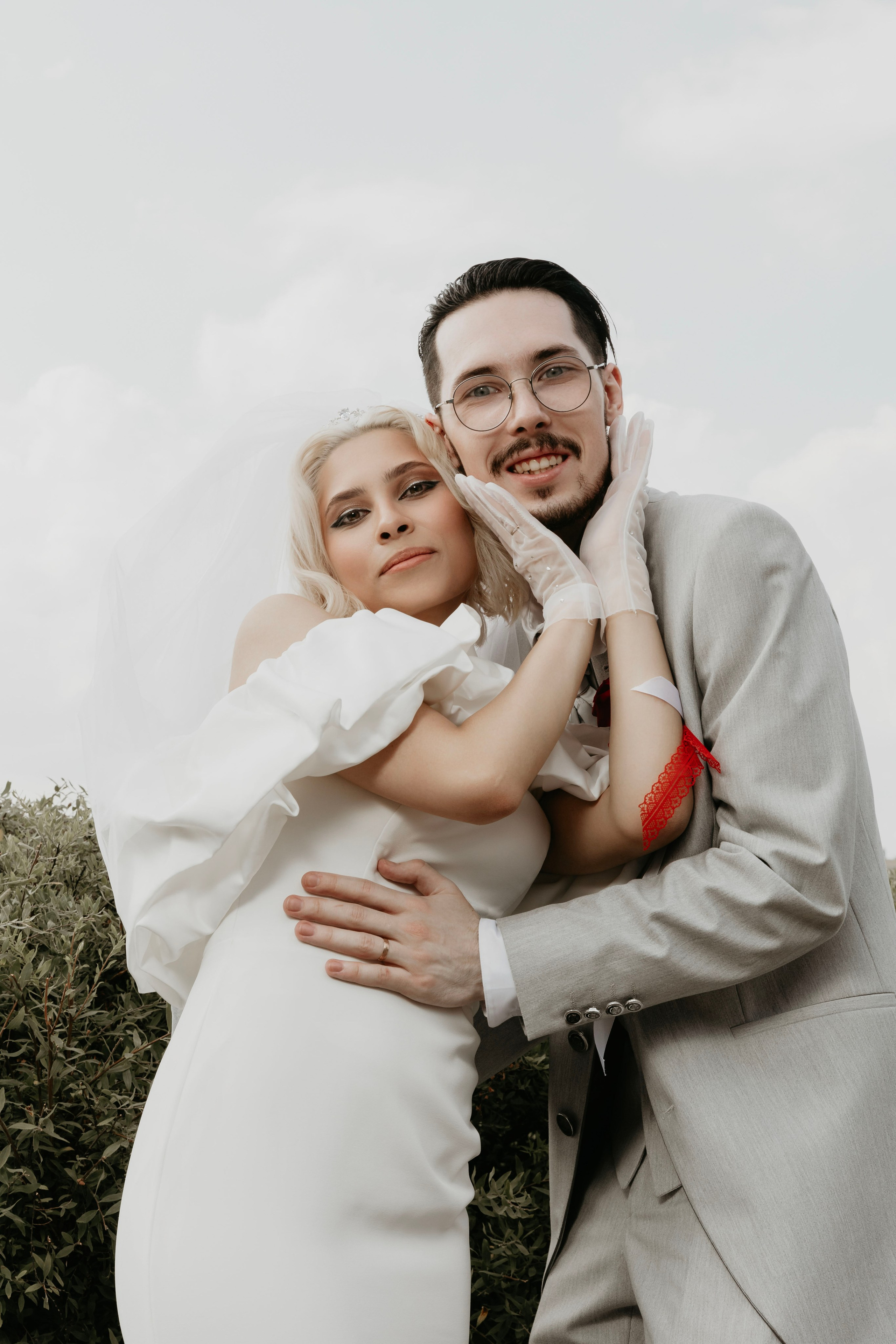 Илья и Дарья. Photographer in Moscow & everywhere in the World Alena Vyalova