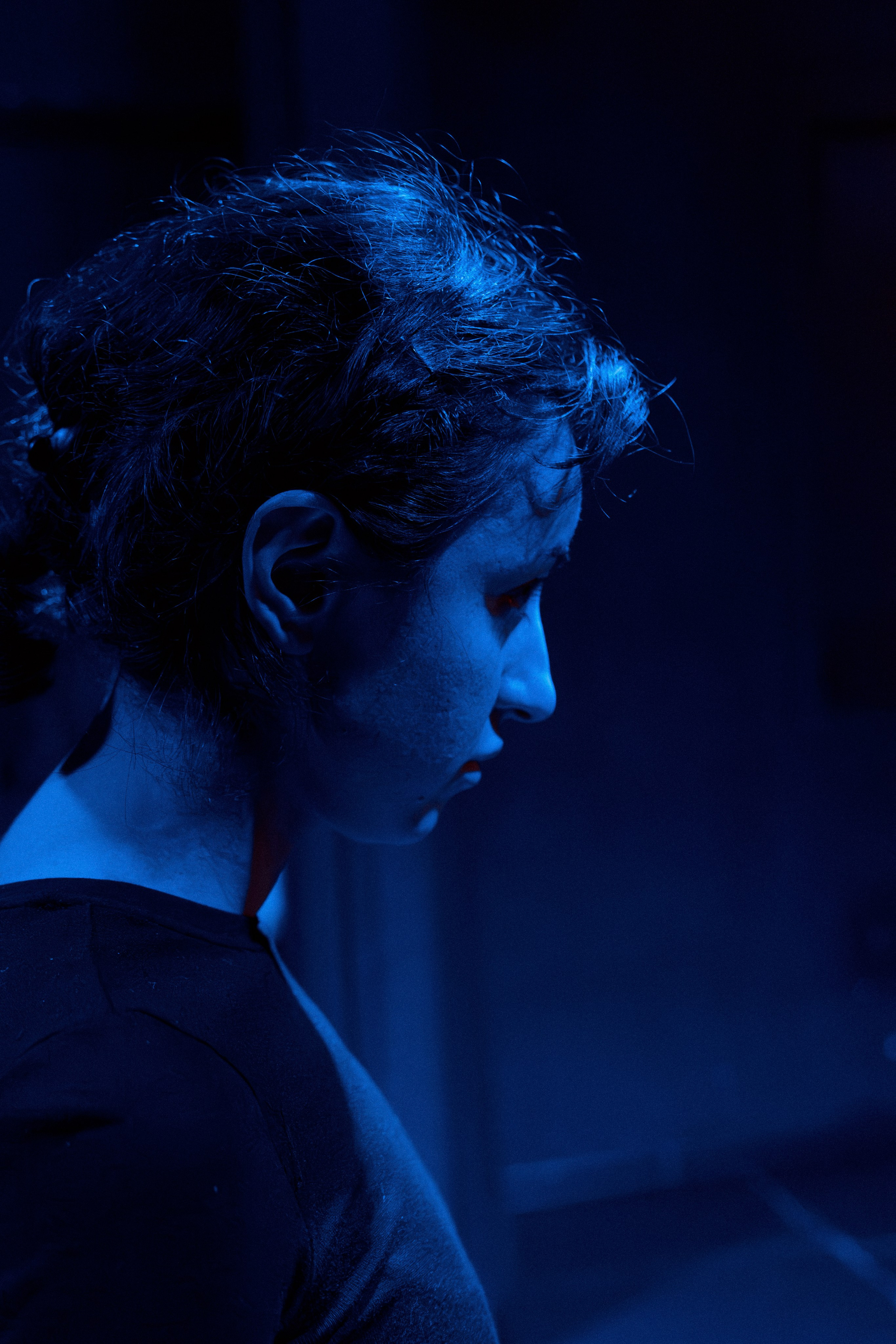 Показ группы Advanced 7 — Физический театр. Репортажный и портретный фотограф Андрей Гаровский