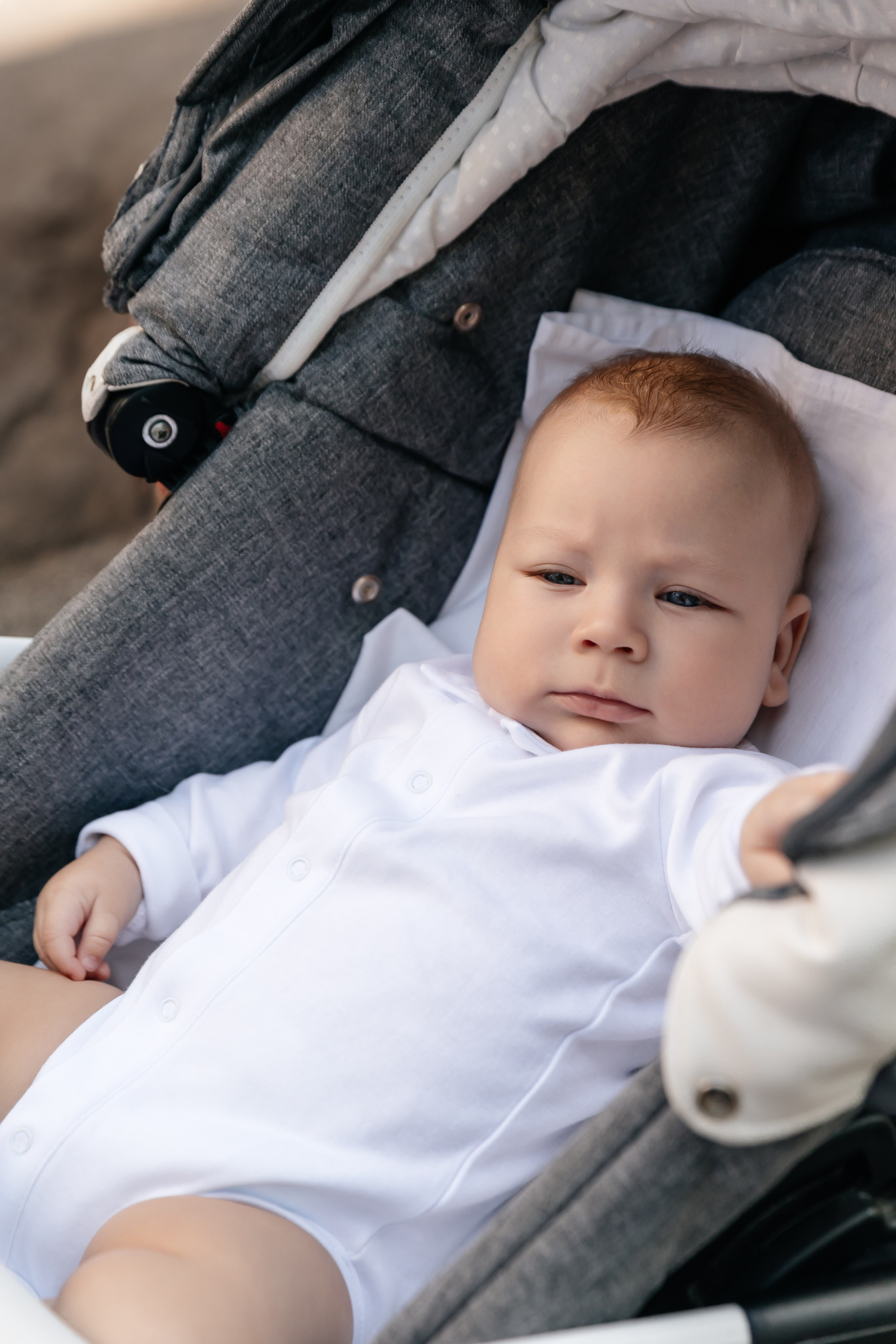 Крещение Адама. Семейный фотограф Минск Усова Ольга
