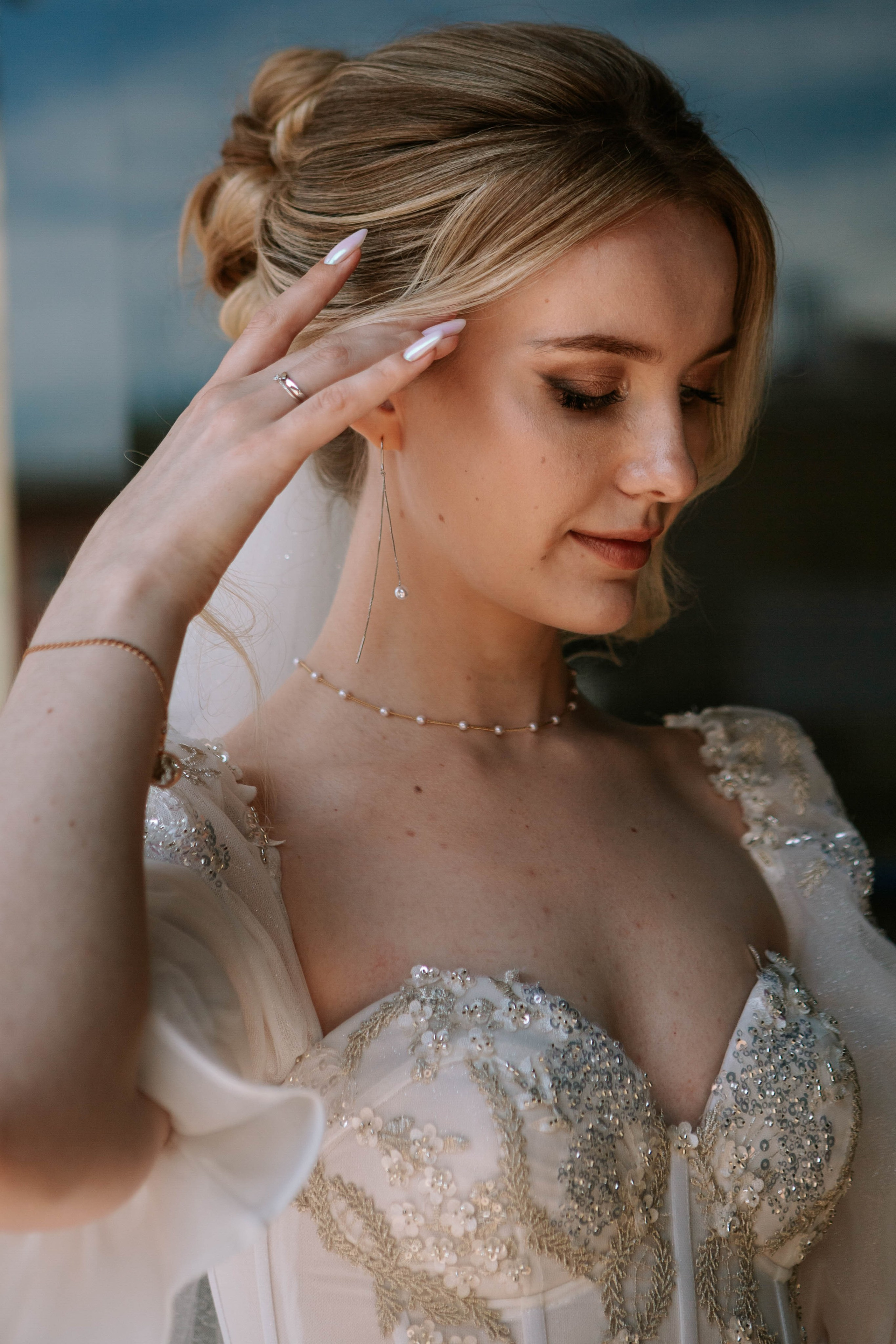 Антон и Кристина. Фотограф Александра Кузнецова