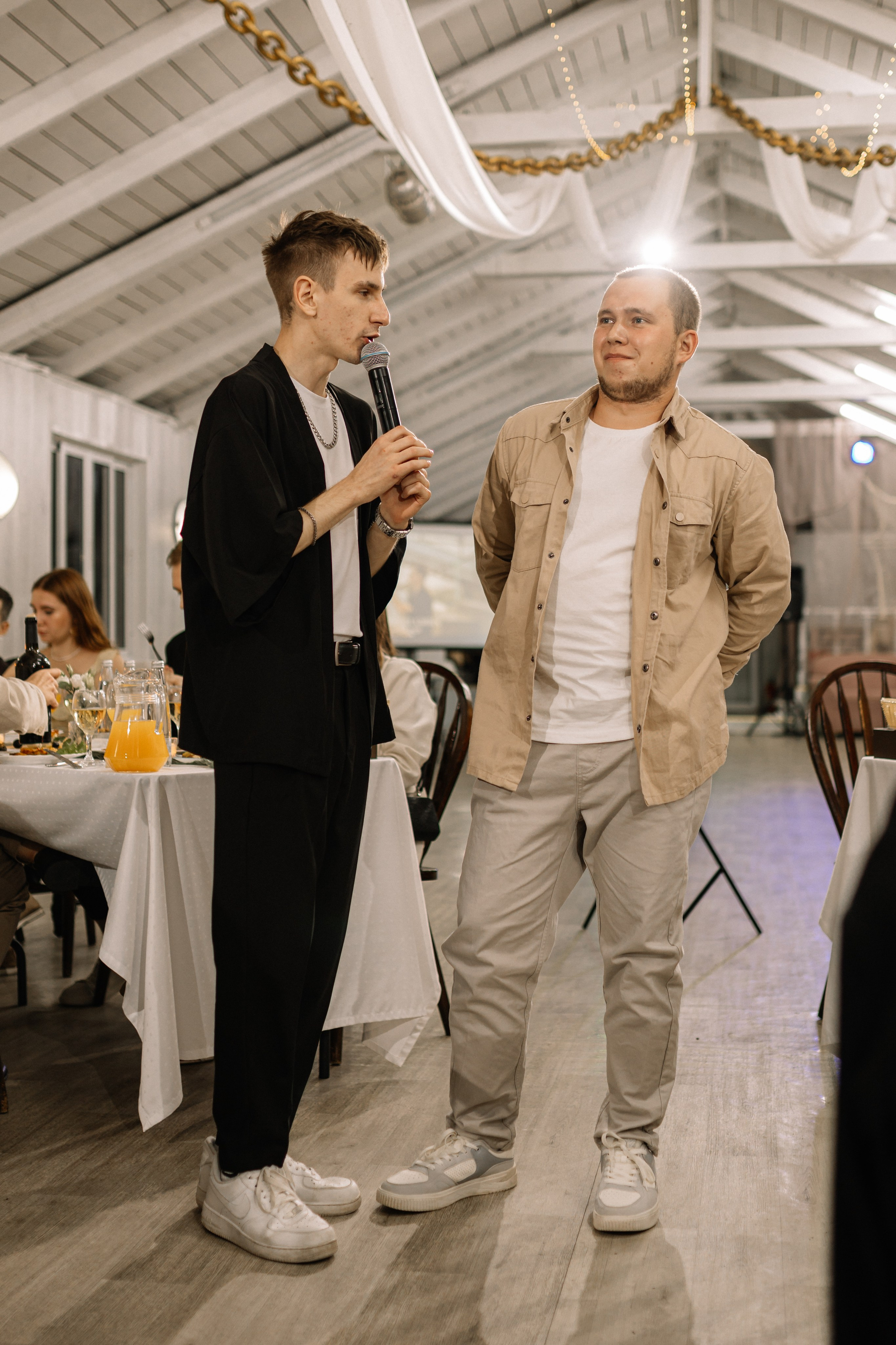 Алина и Денис (банкет). Фотограф Александра Кузнецова