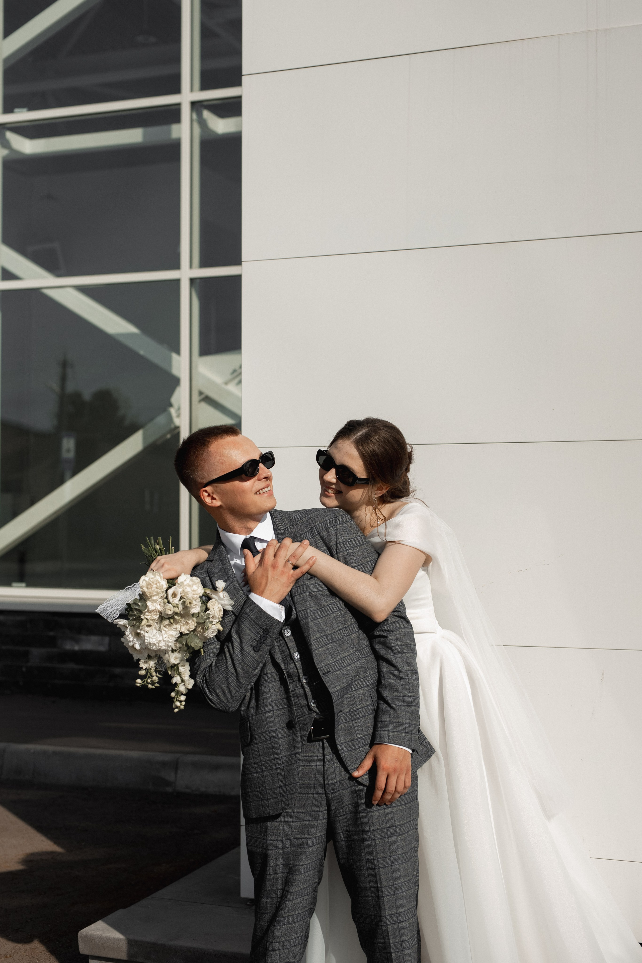 Илья и Катя. Свадебный, семейный и портретный фотограф Владимир Васильев