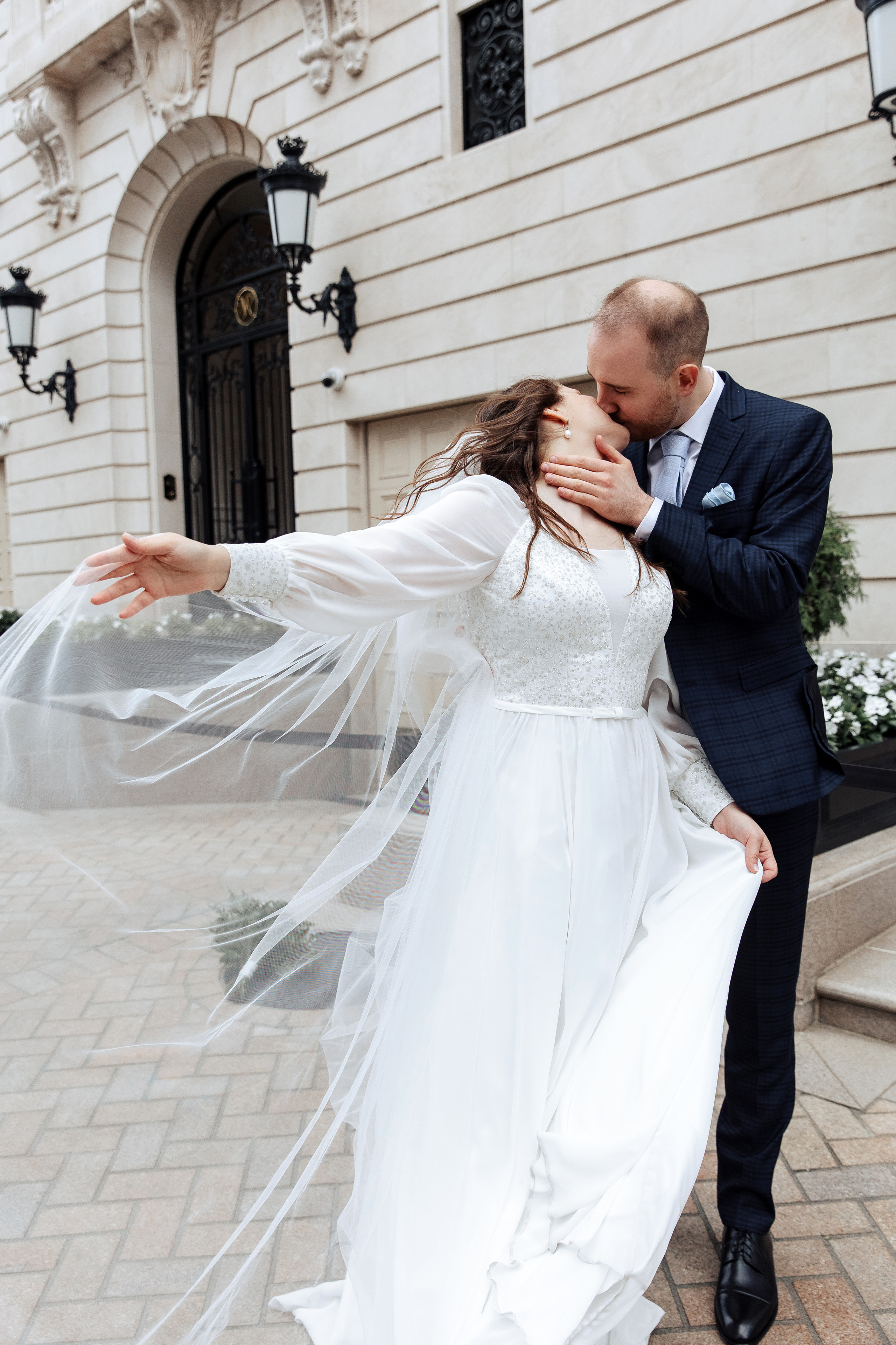 P&M. Свадебный репортажный фотограф в Москве