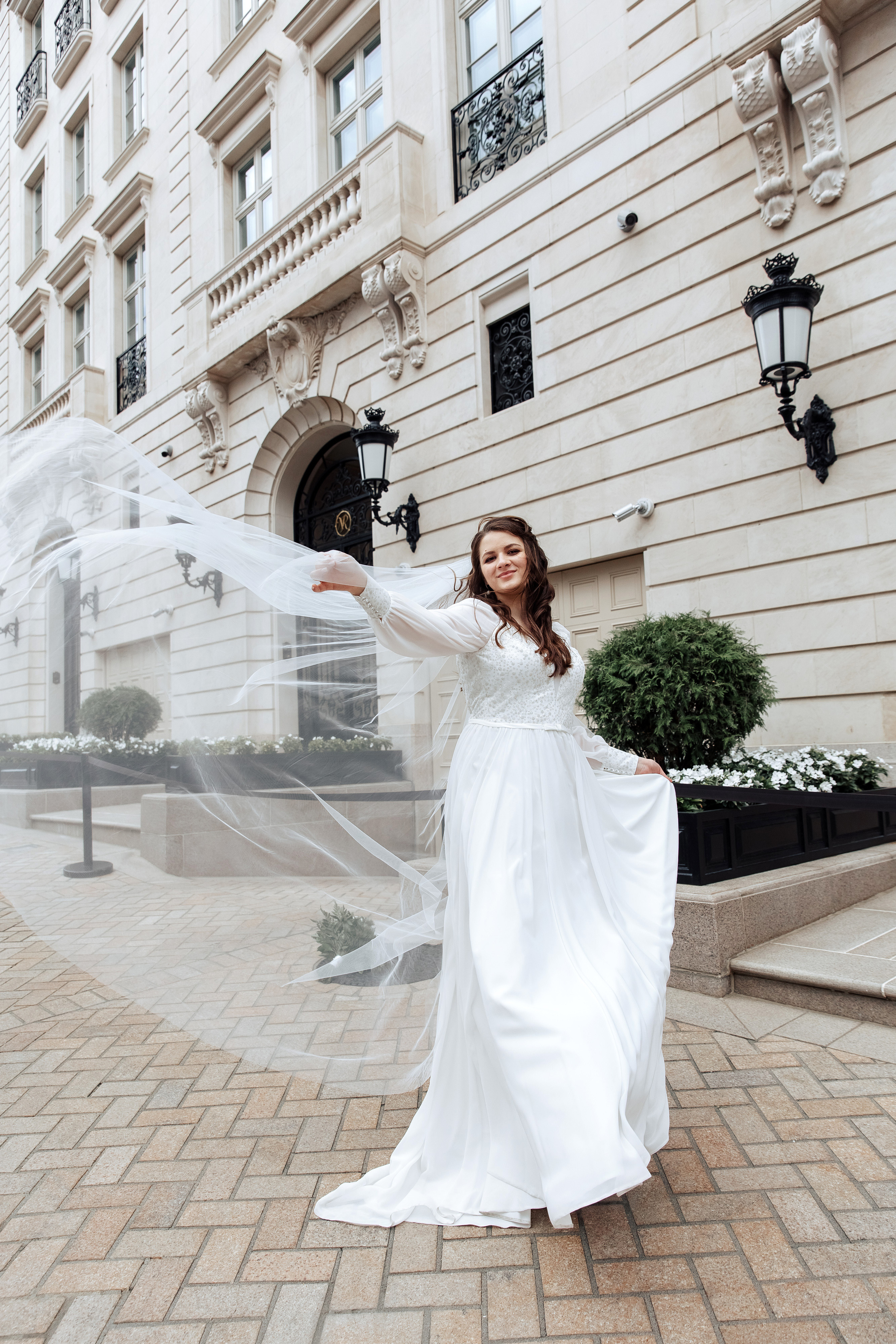 P&M. Свадебный репортажный фотограф в Москве