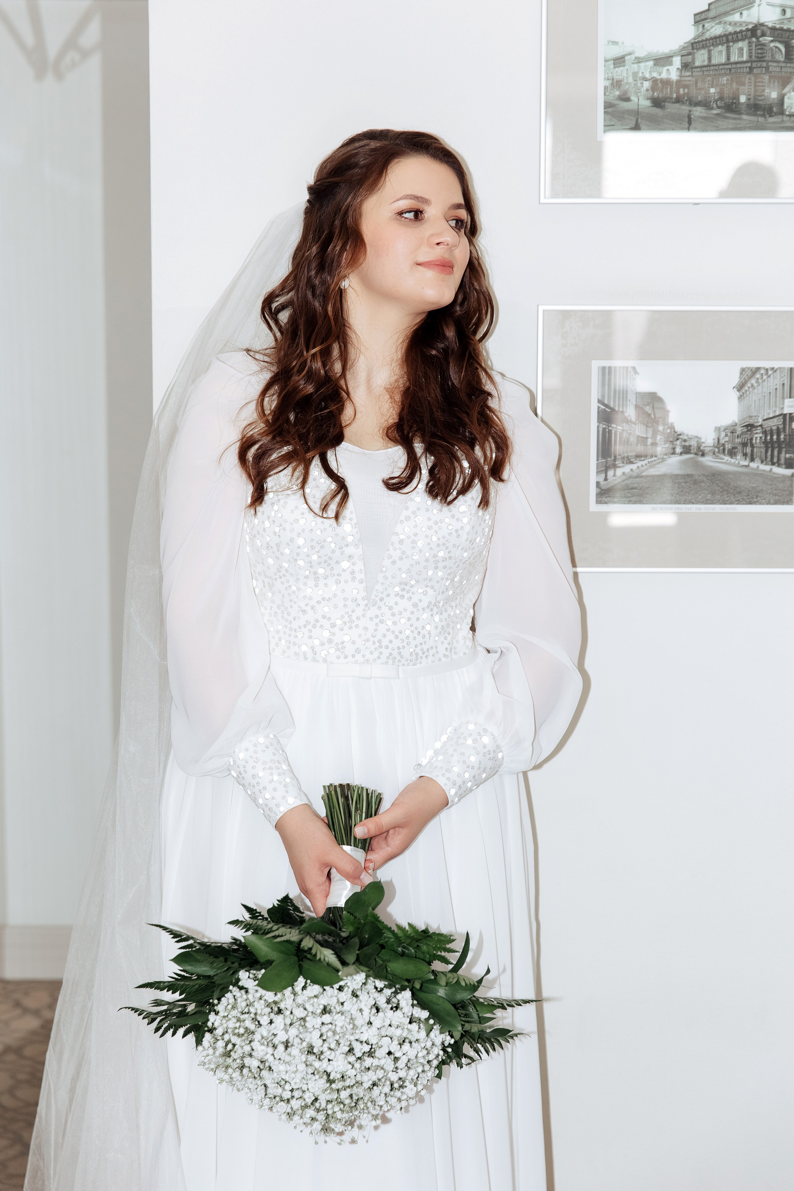 P&M. Свадебный репортажный фотограф в Москве