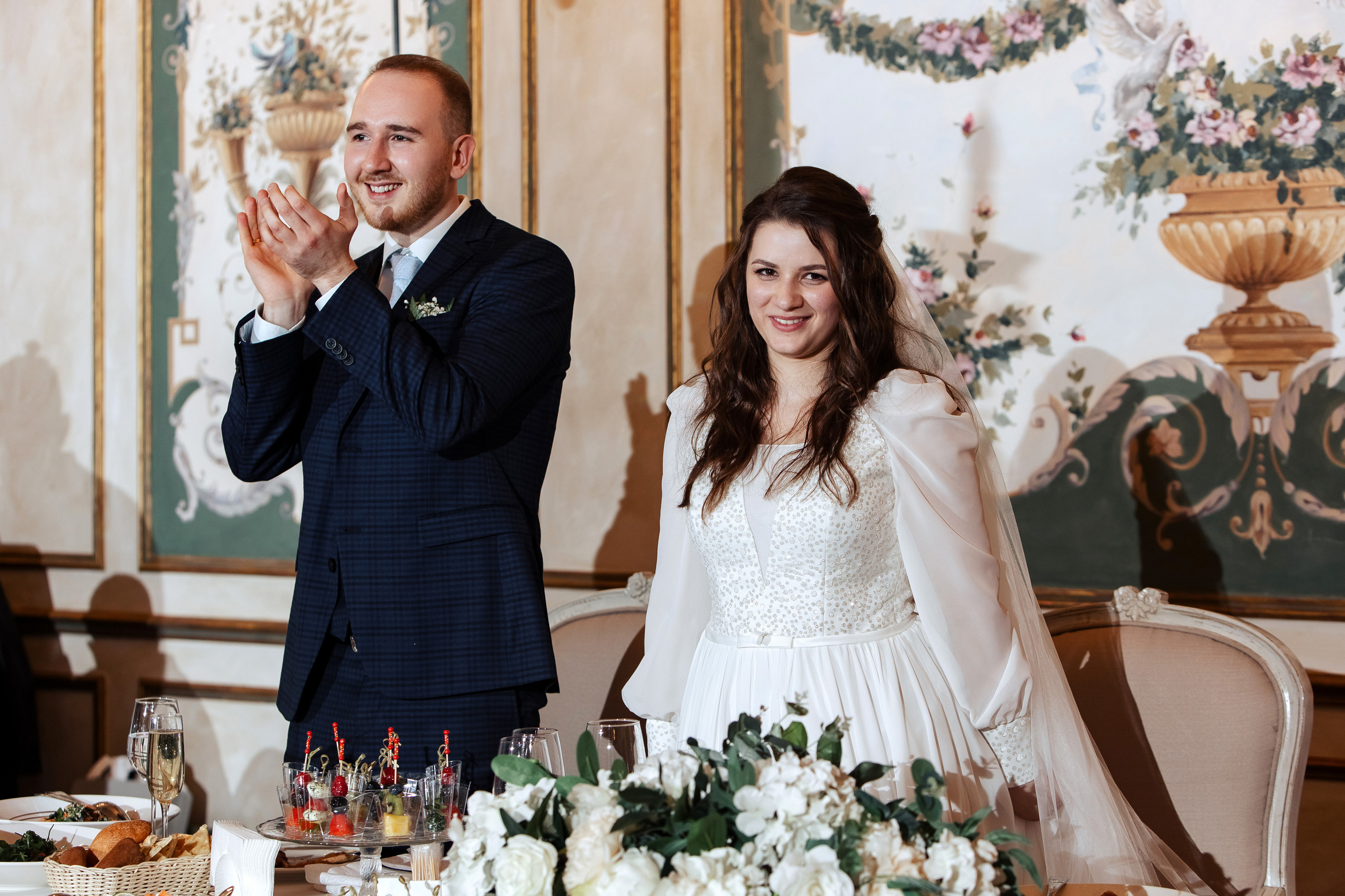 P&M. Свадебный репортажный фотограф в Москве