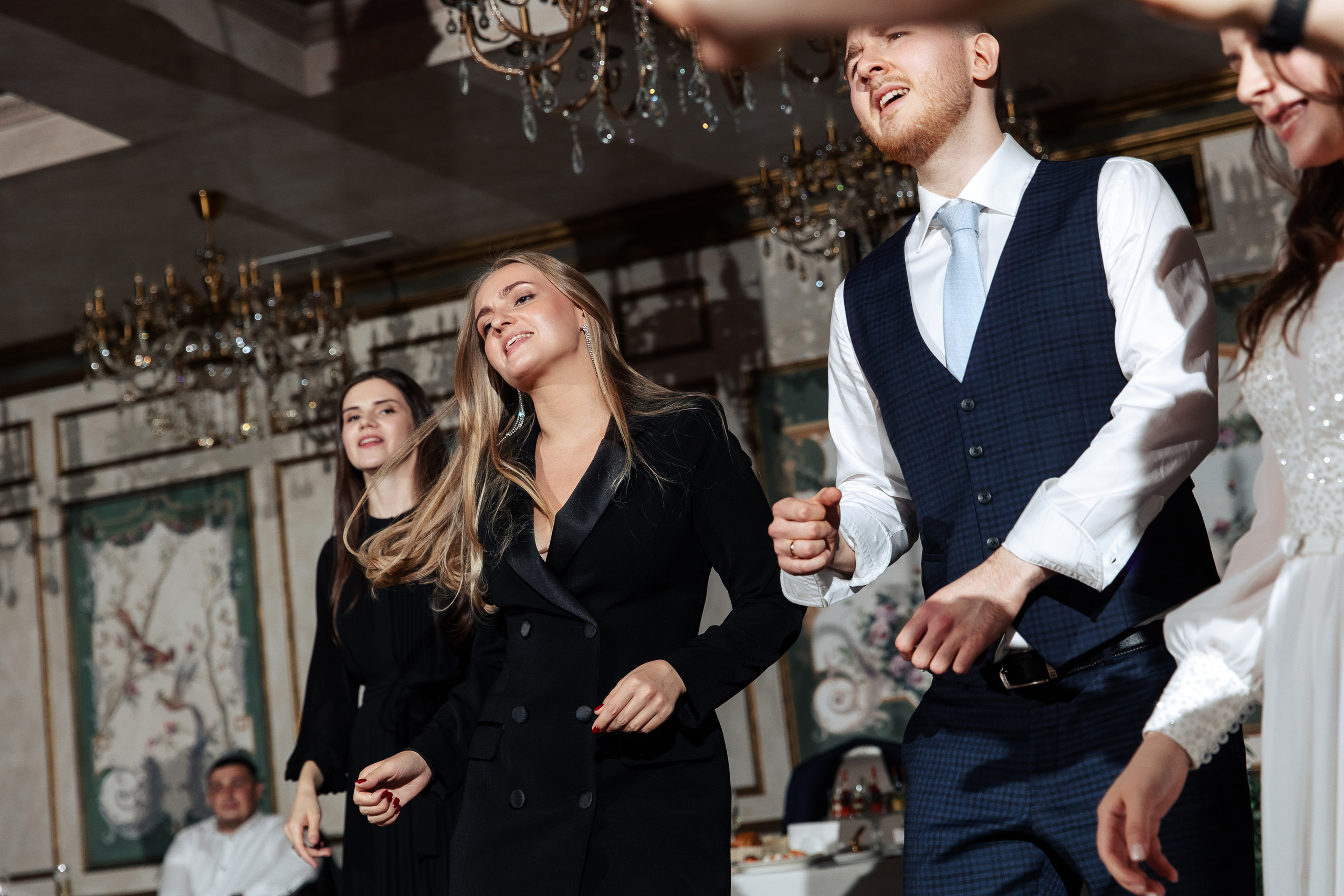 P&M. Свадебный репортажный фотограф в Москве