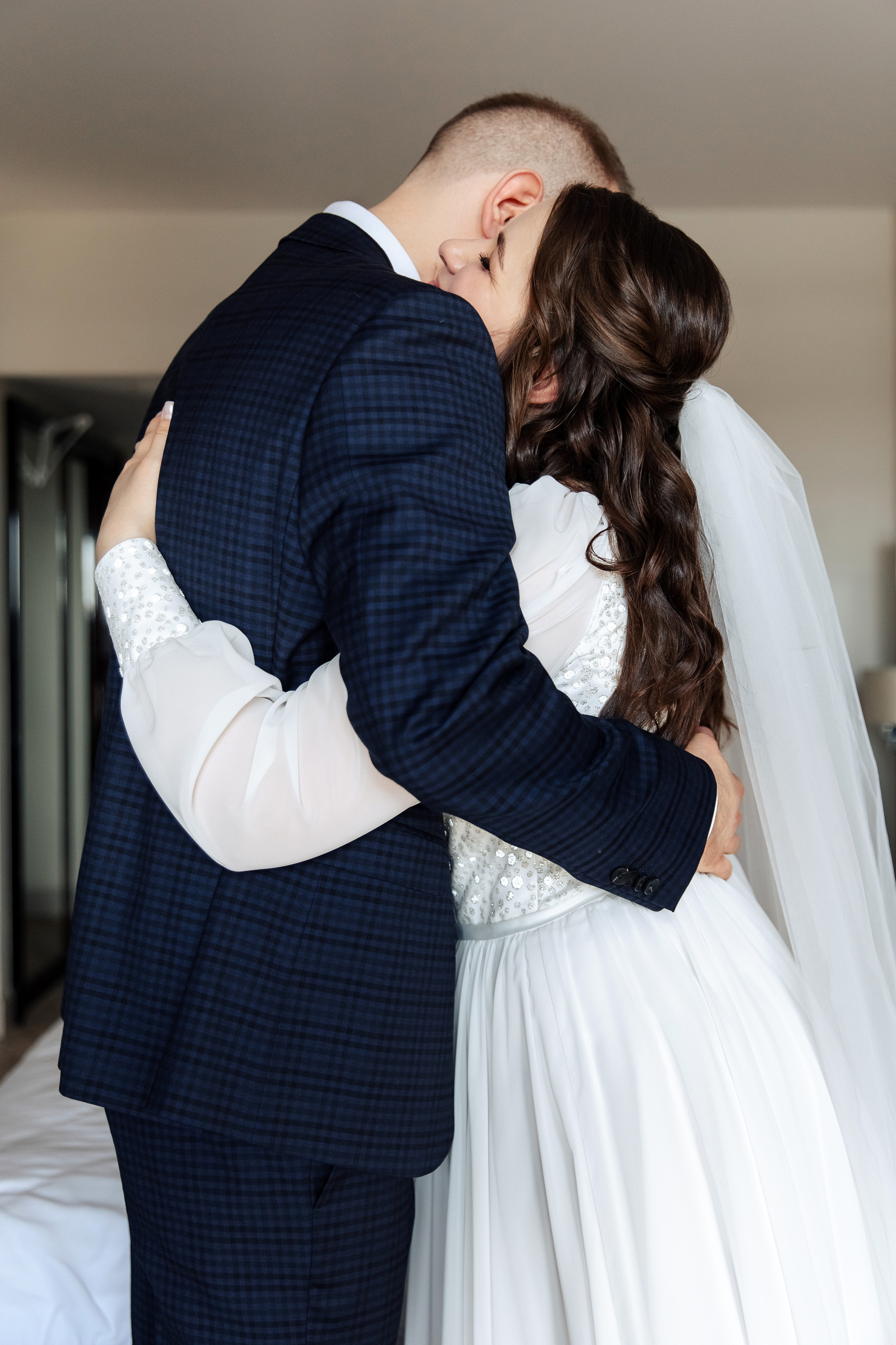 P&M. Свадебный репортажный фотограф в Москве