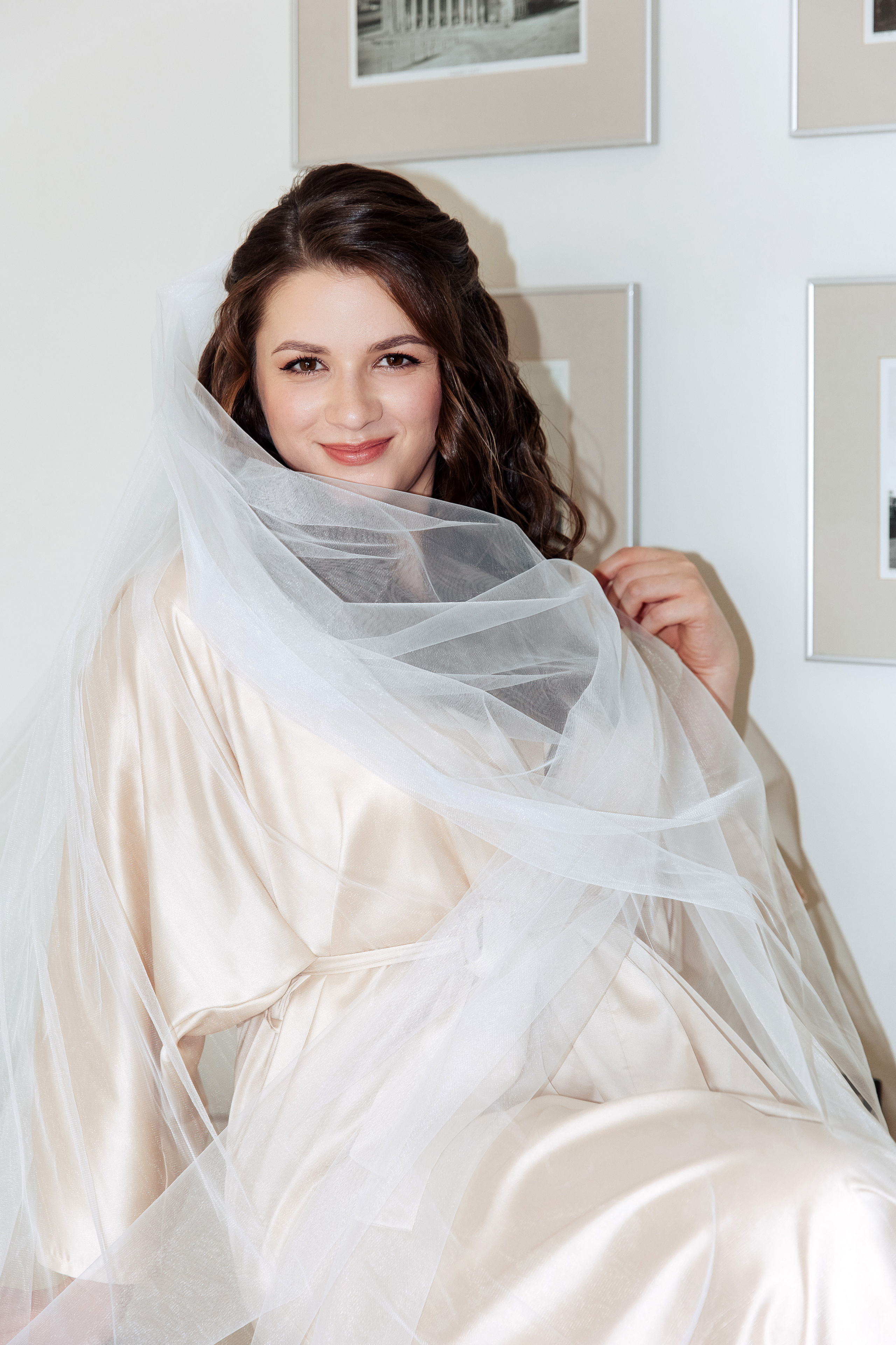 P&M. Свадебный репортажный фотограф в Москве