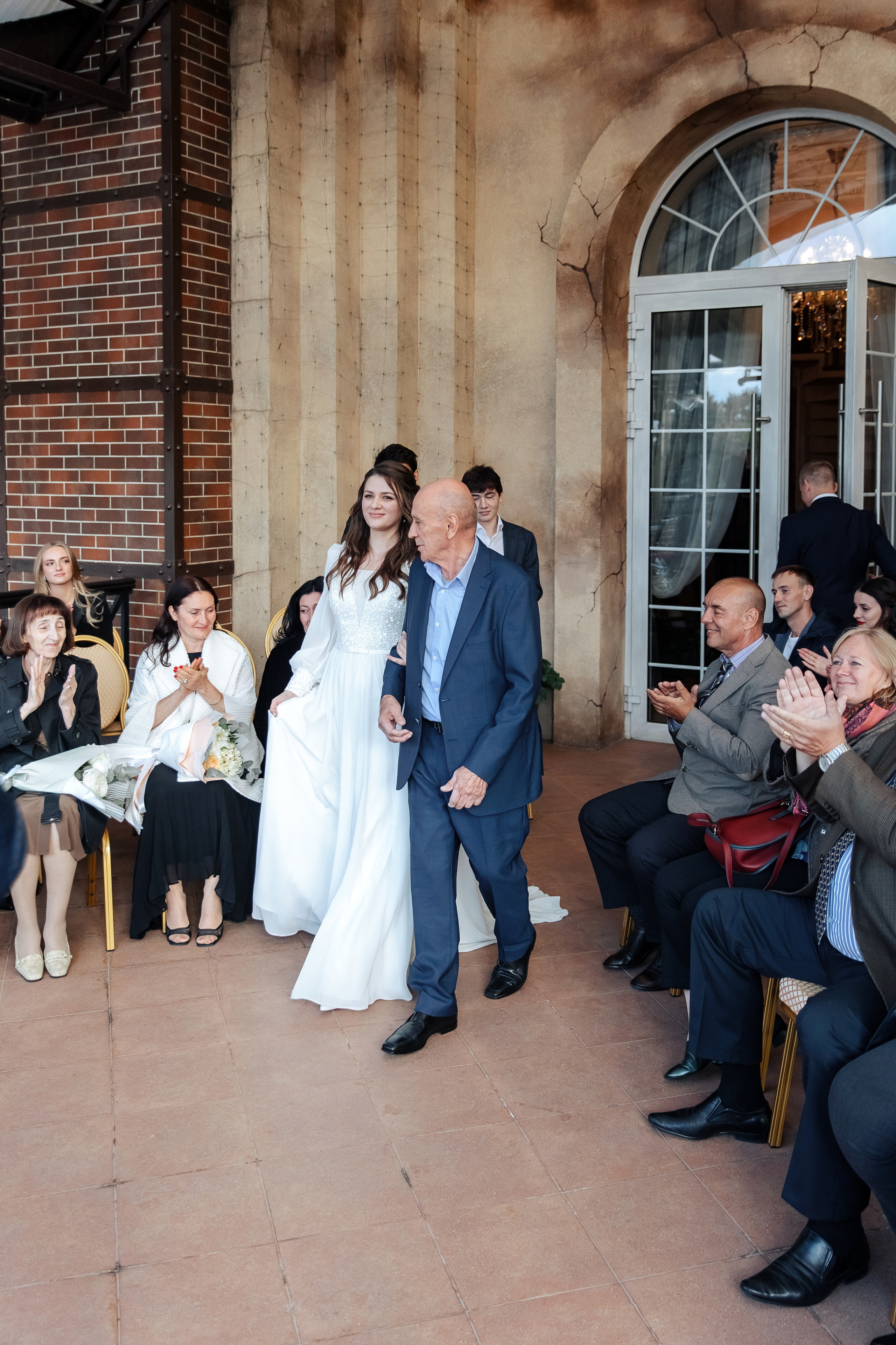 P&M. Свадебный репортажный фотограф в Москве