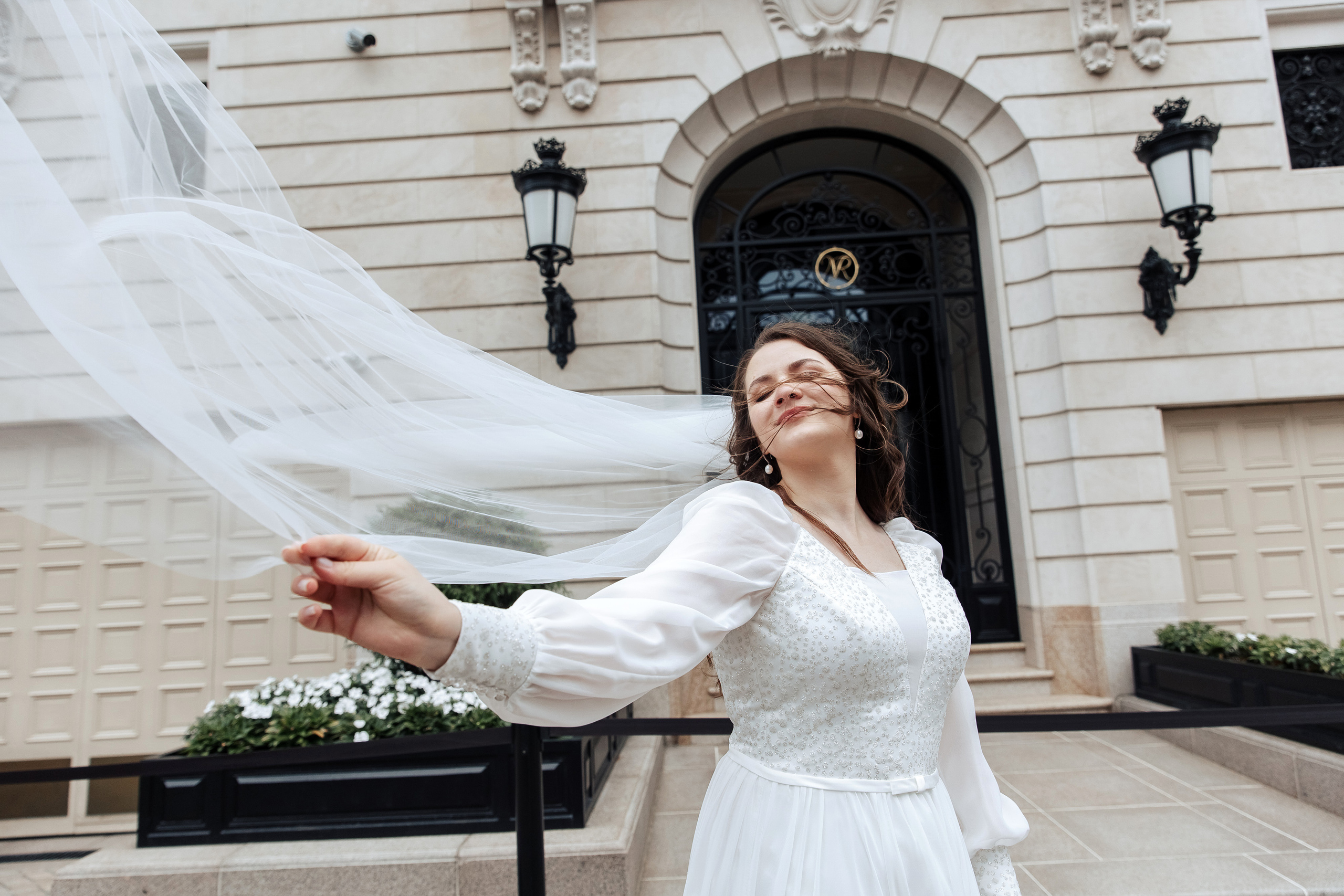 P&M. Свадебный репортажный фотограф в Москве