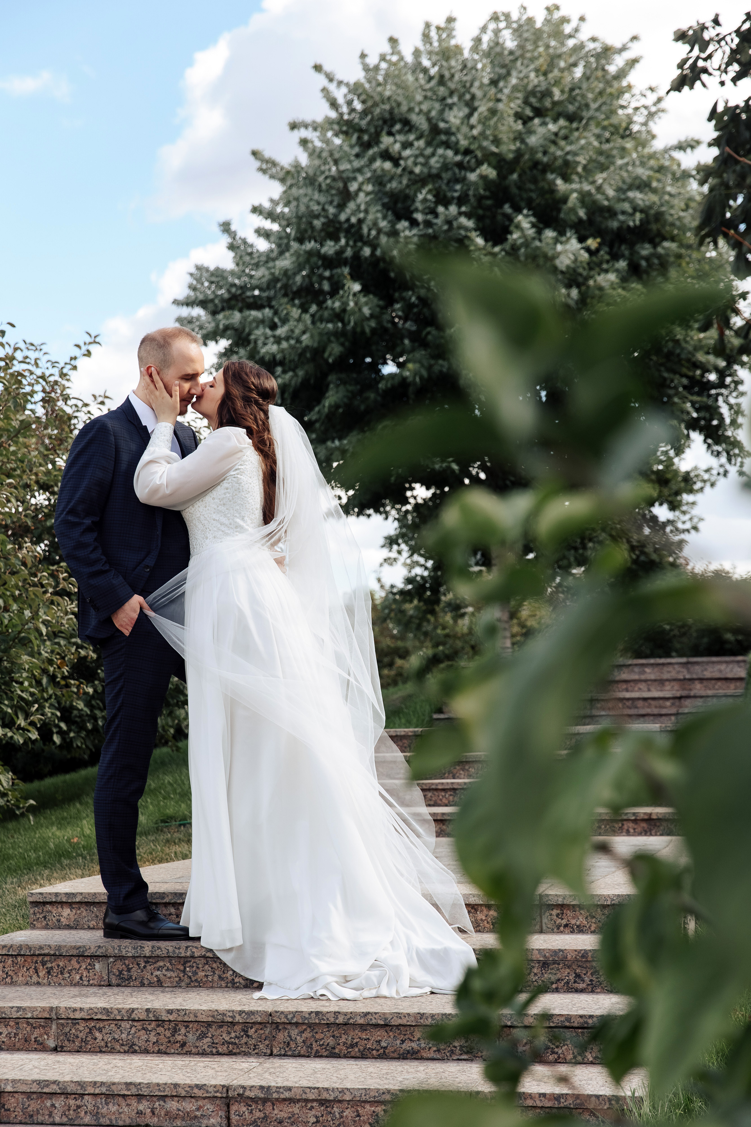 P&M. Свадебный репортажный фотограф в Москве