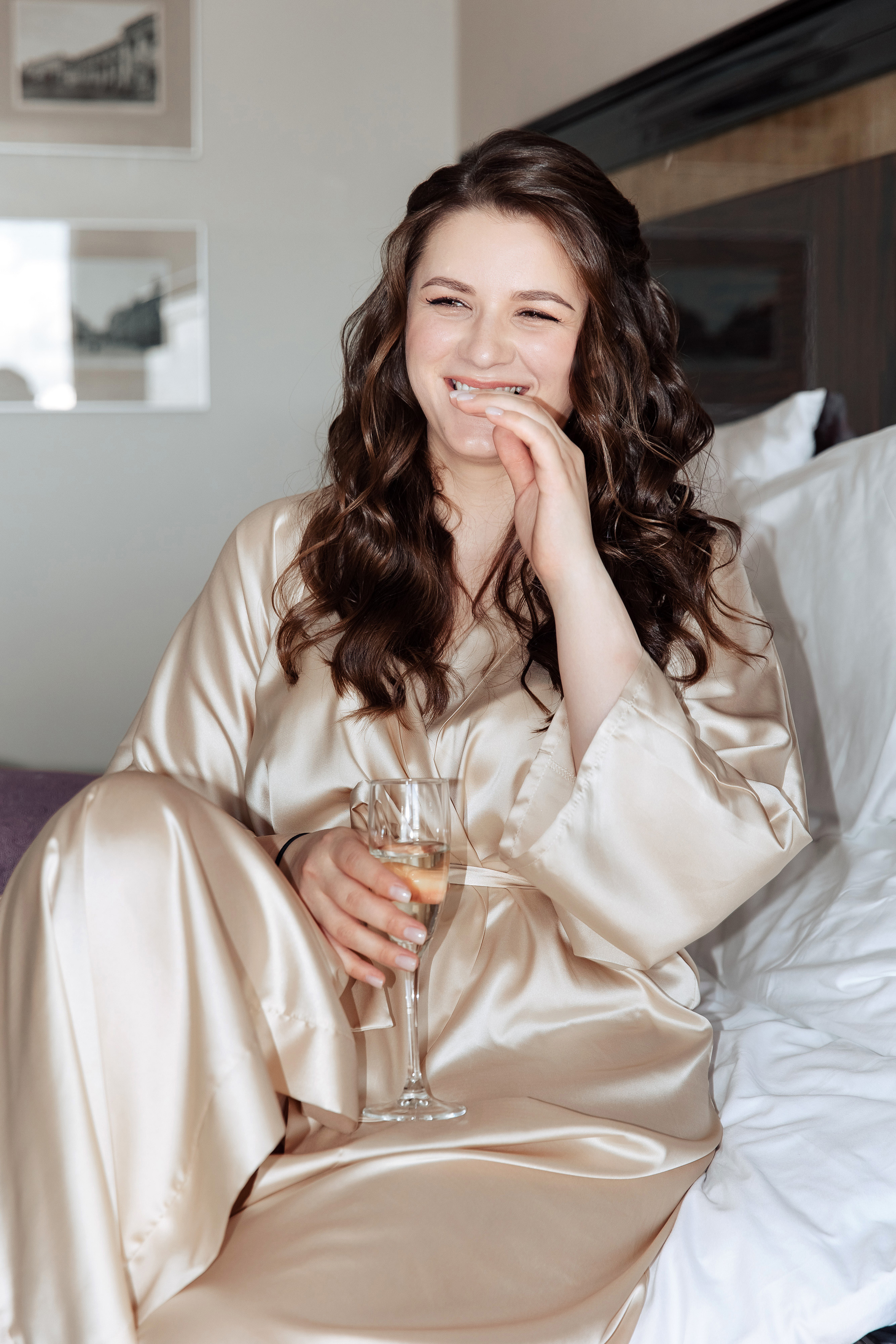 P&M. Свадебный репортажный фотограф в Москве