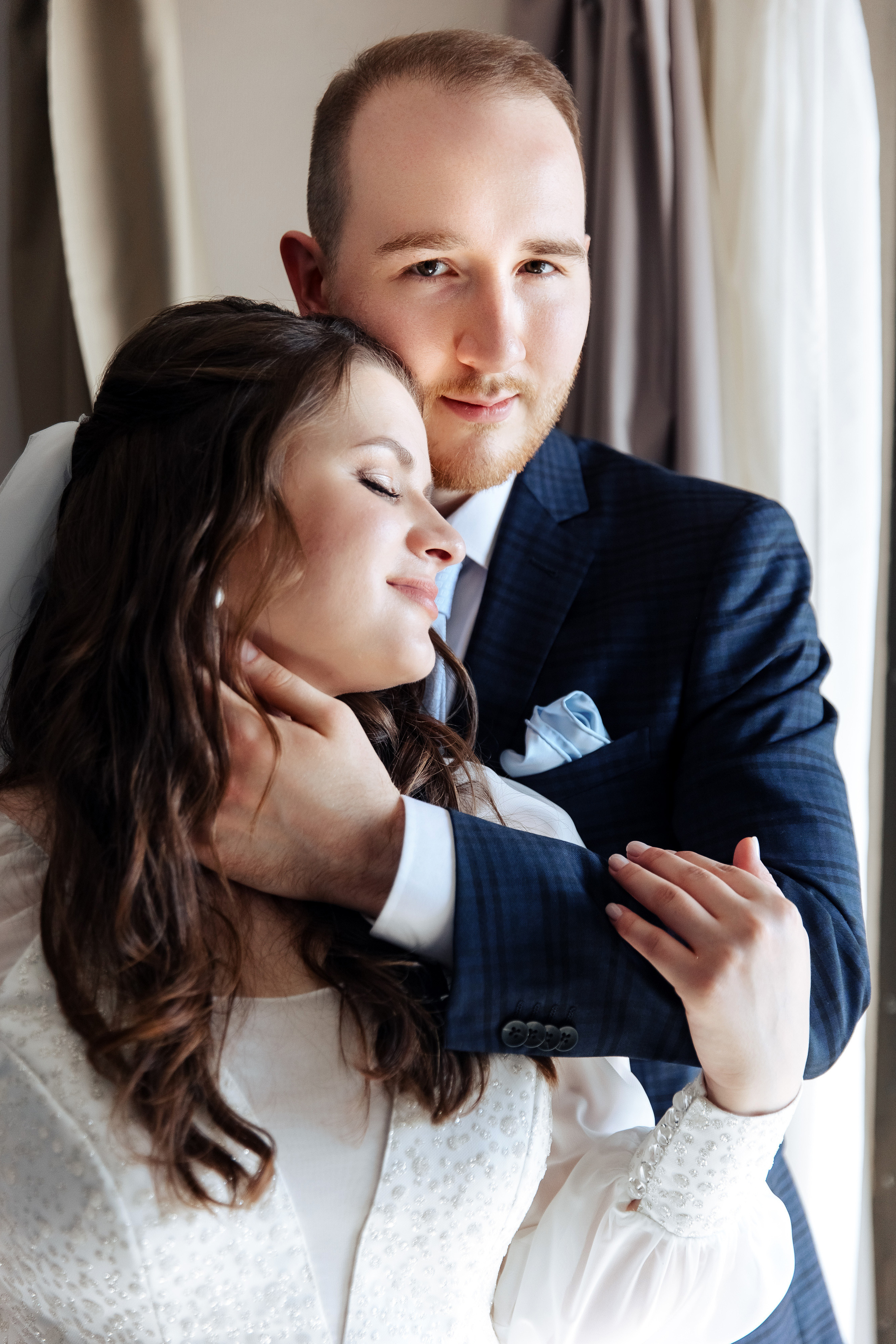 P&M. Свадебный репортажный фотограф в Москве