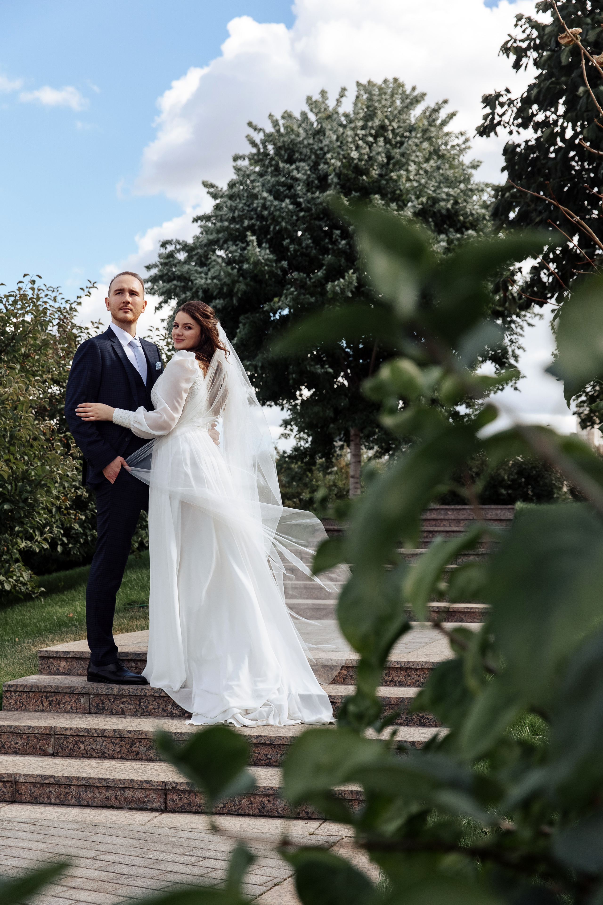 P&M. Свадебный репортажный фотограф в Москве