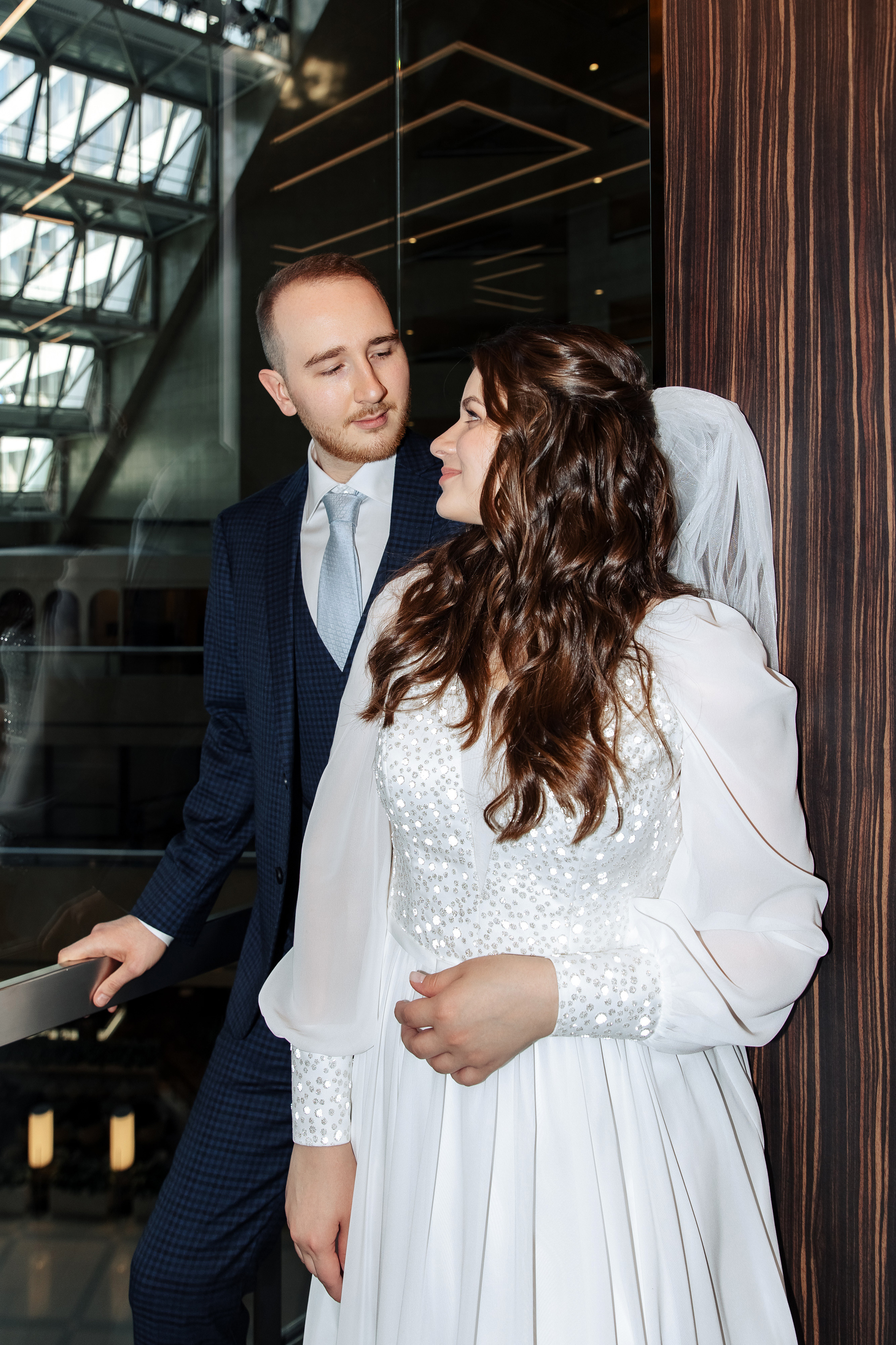 P&M. Свадебный репортажный фотограф в Москве