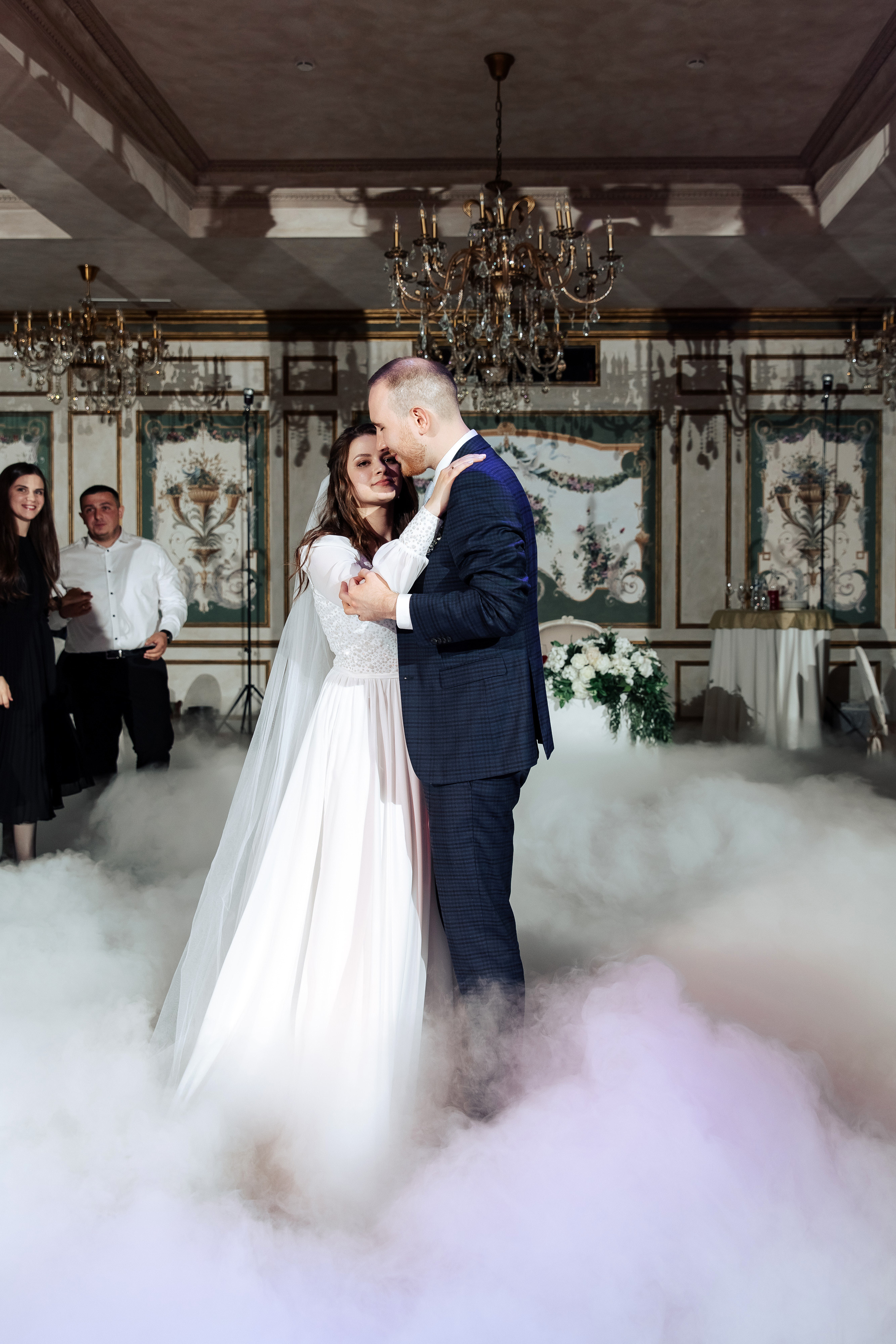 P&M. Свадебный репортажный фотограф в Москве