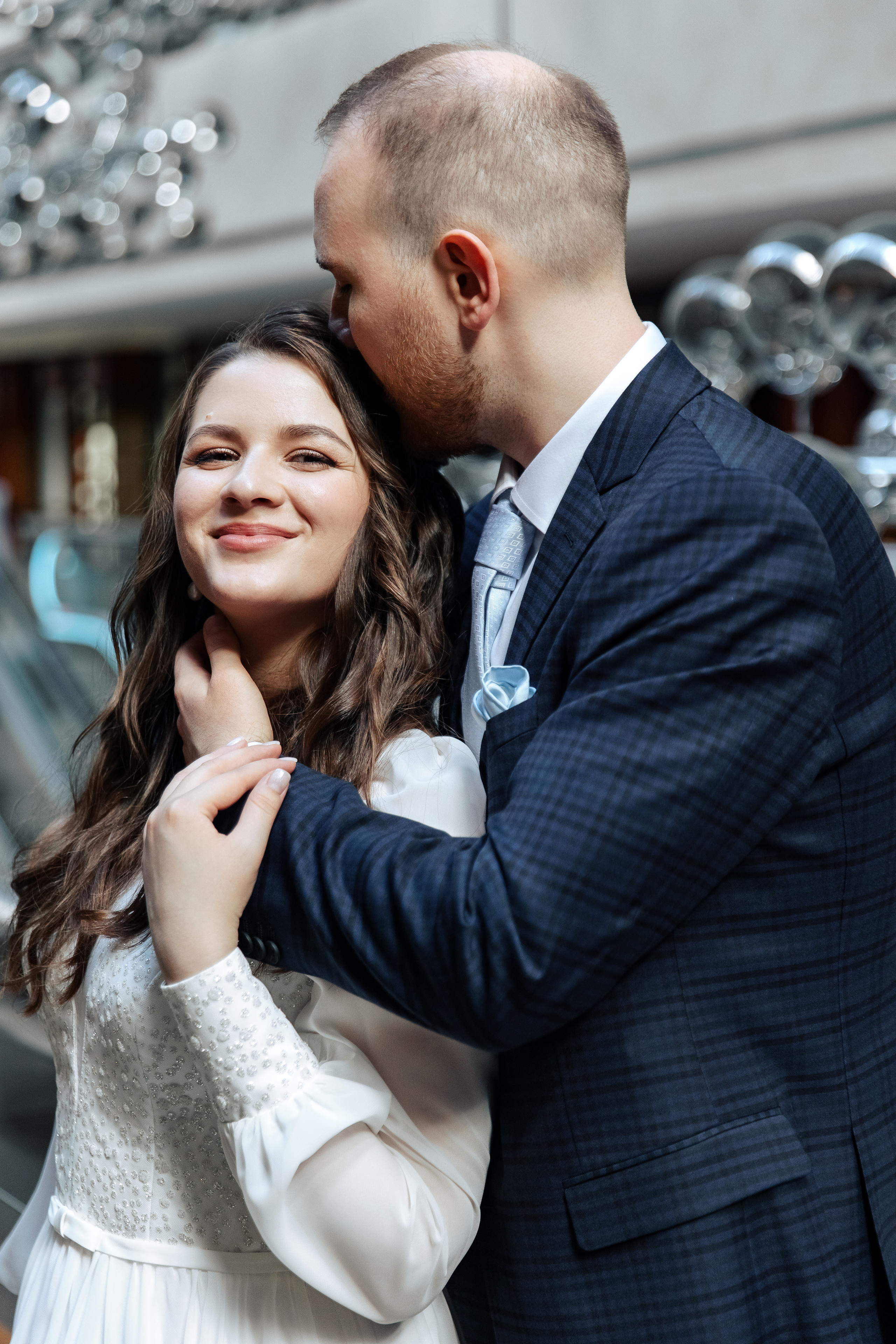 P&M. Свадебный репортажный фотограф в Москве