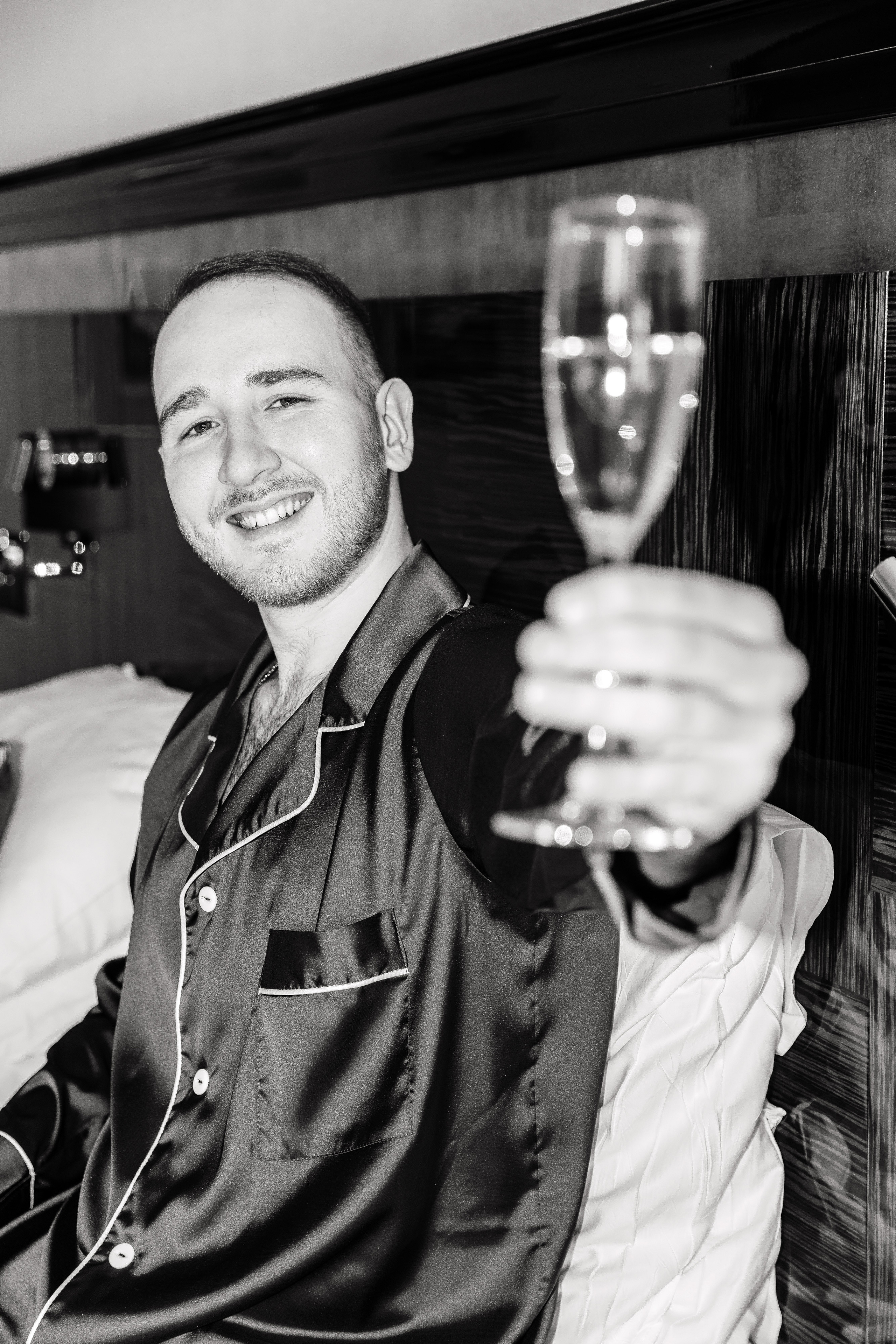 P&M. Свадебный репортажный фотограф в Москве