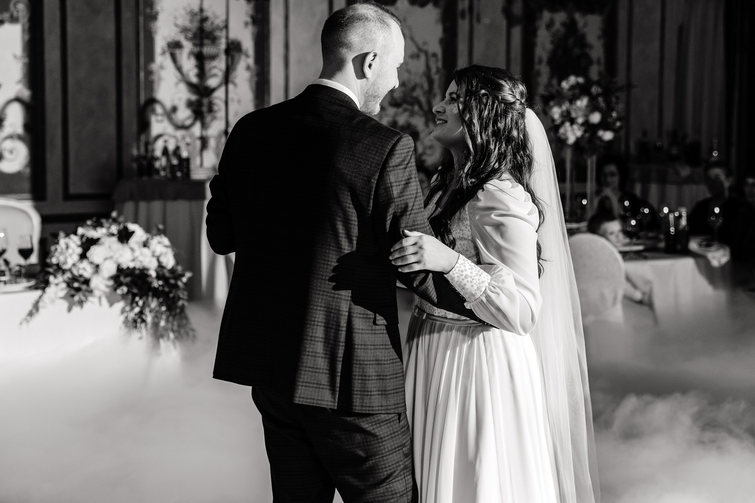 P&M. Свадебный репортажный фотограф в Москве