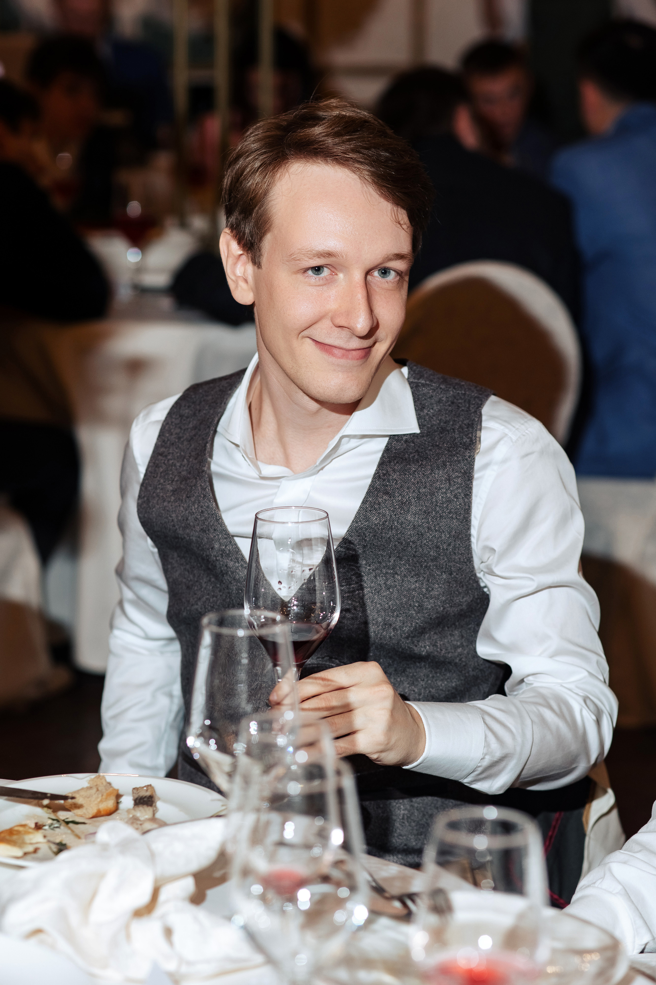 P&M. Свадебный репортажный фотограф в Москве