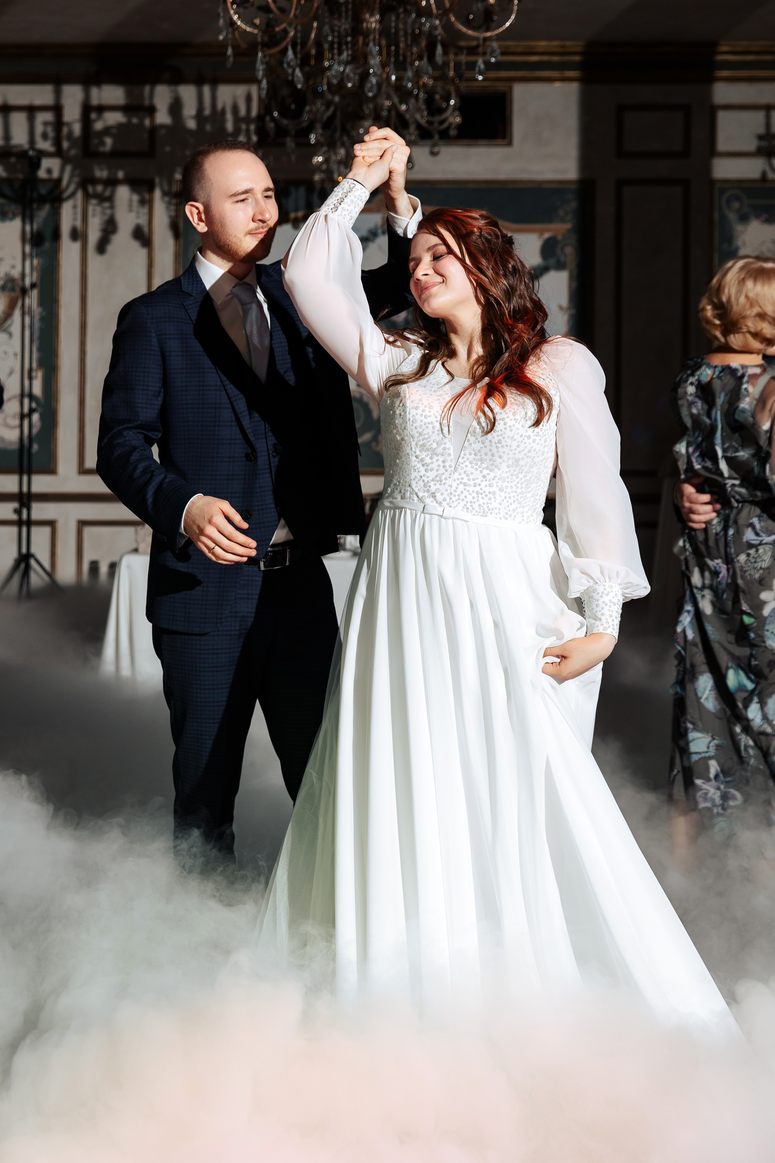 P&M. Свадебный репортажный фотограф в Москве