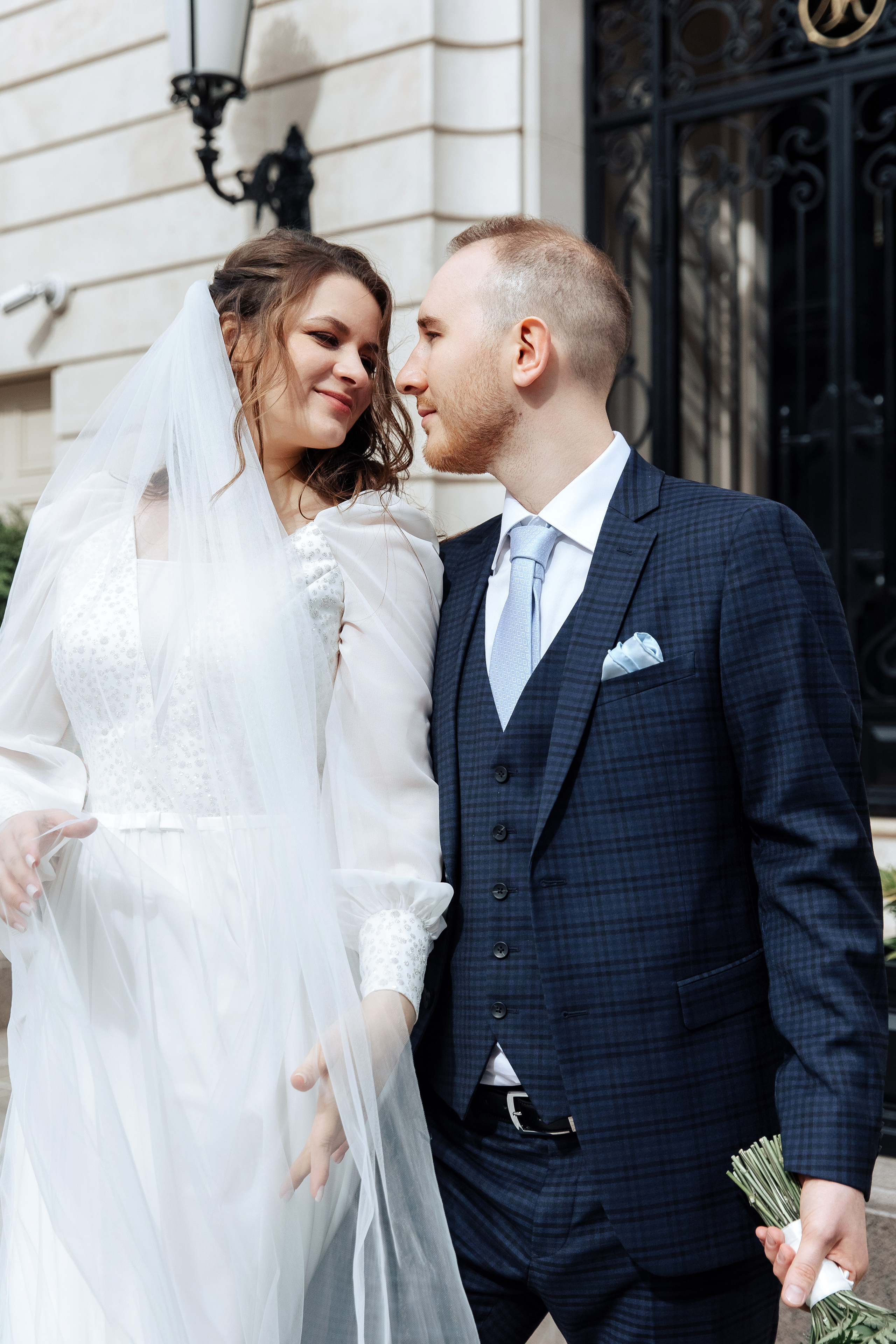 P&M. Свадебный репортажный фотограф в Москве