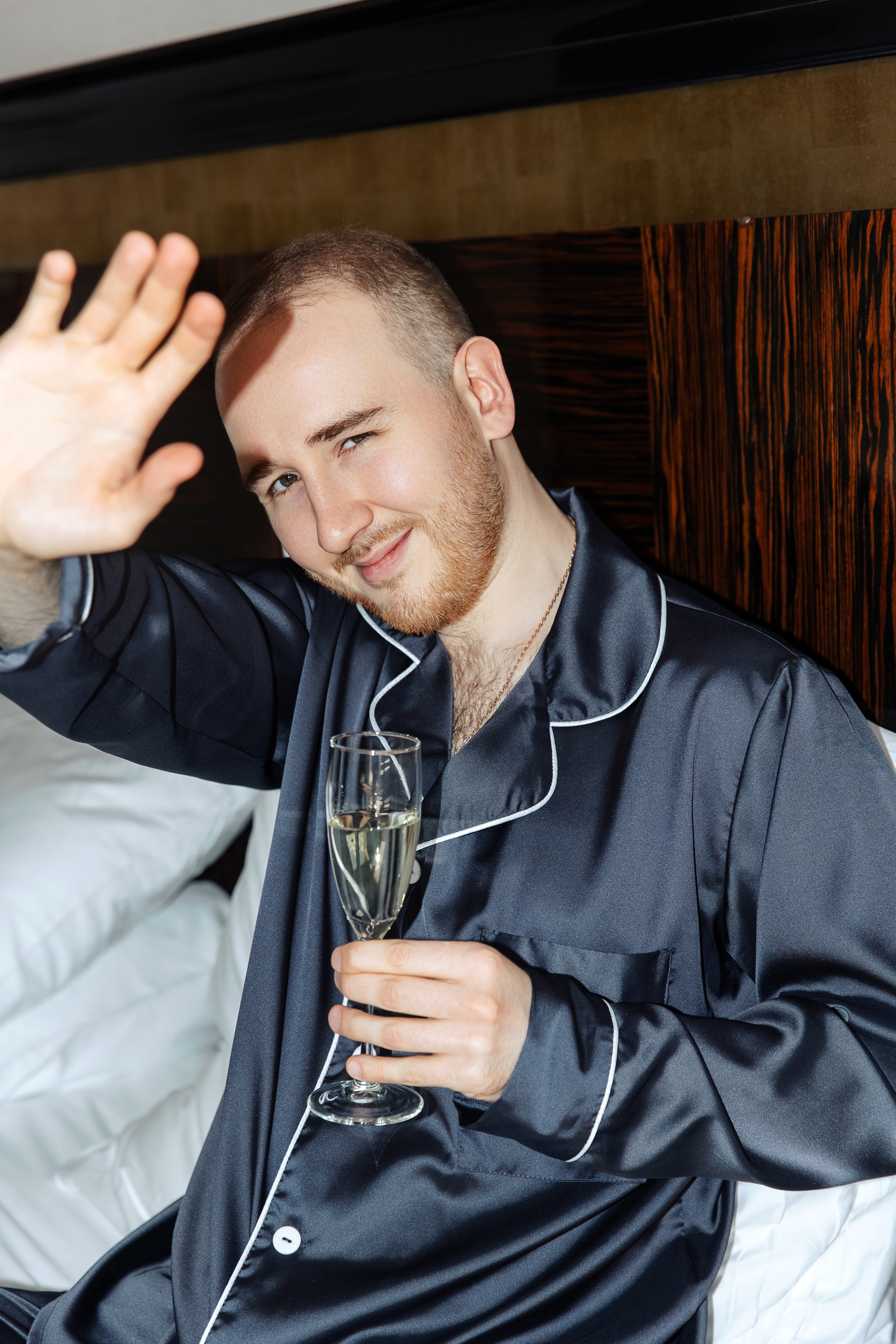 P&M. Свадебный репортажный фотограф в Москве