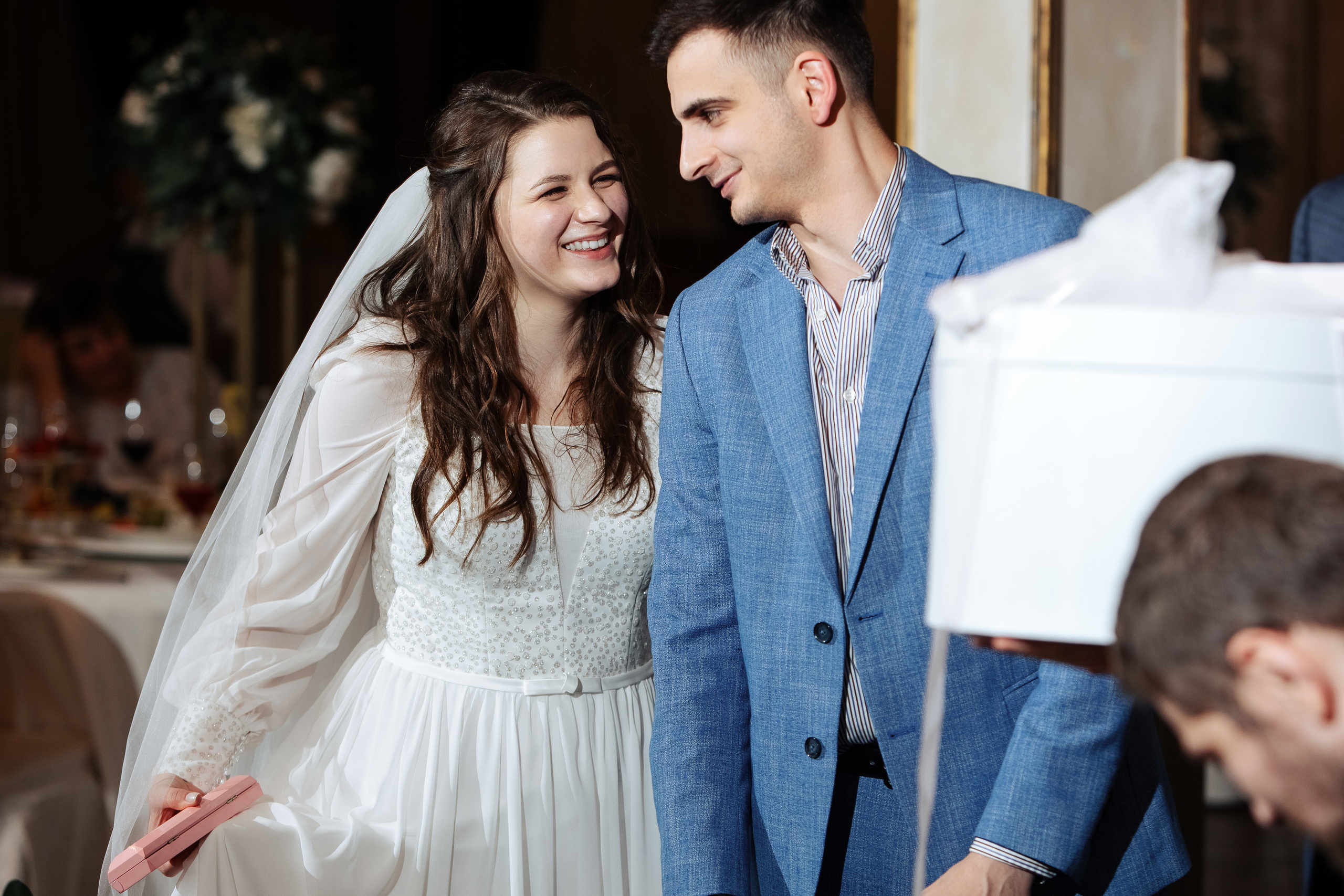 P&M. Свадебный репортажный фотограф в Москве