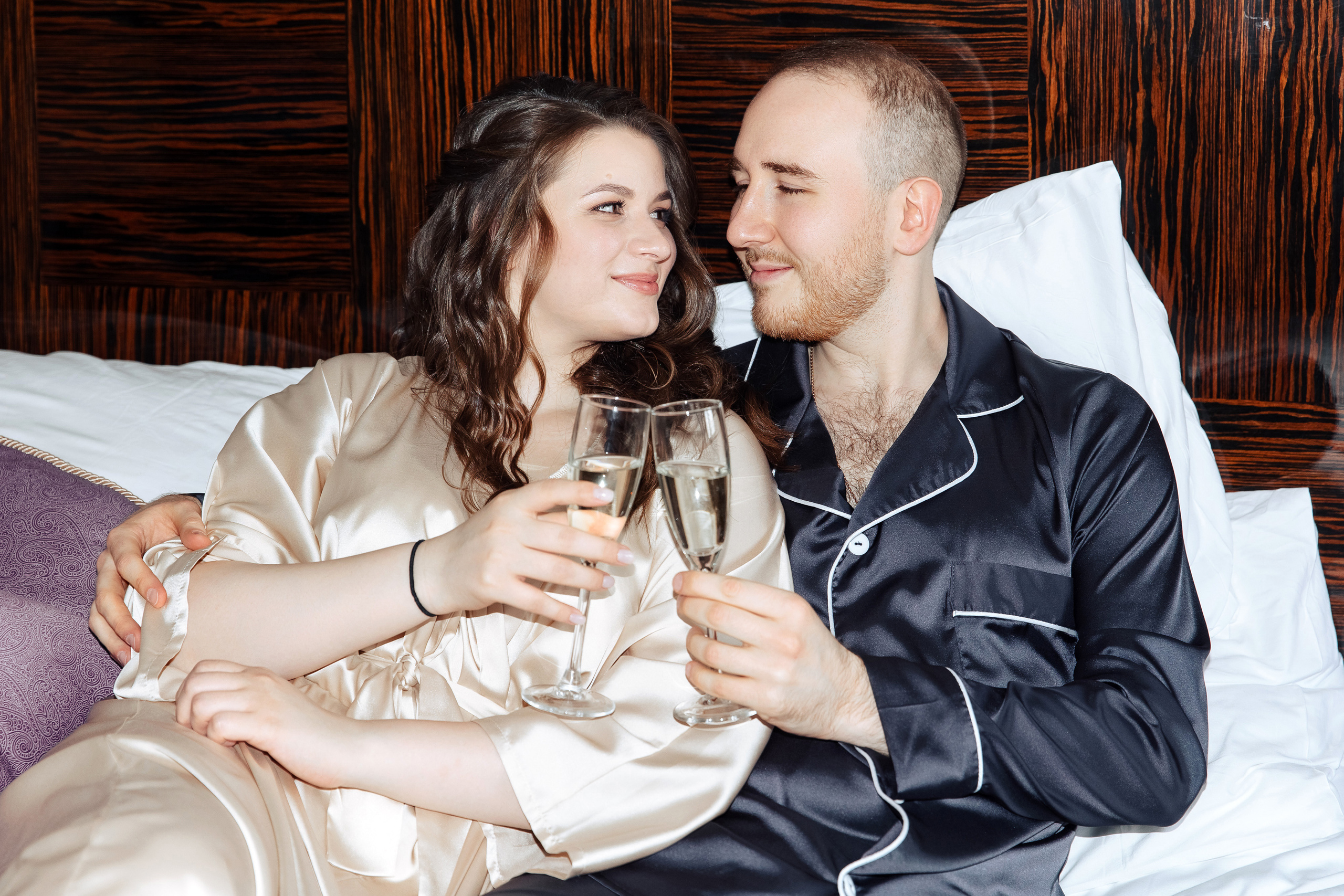 P&M. Свадебный репортажный фотограф в Москве