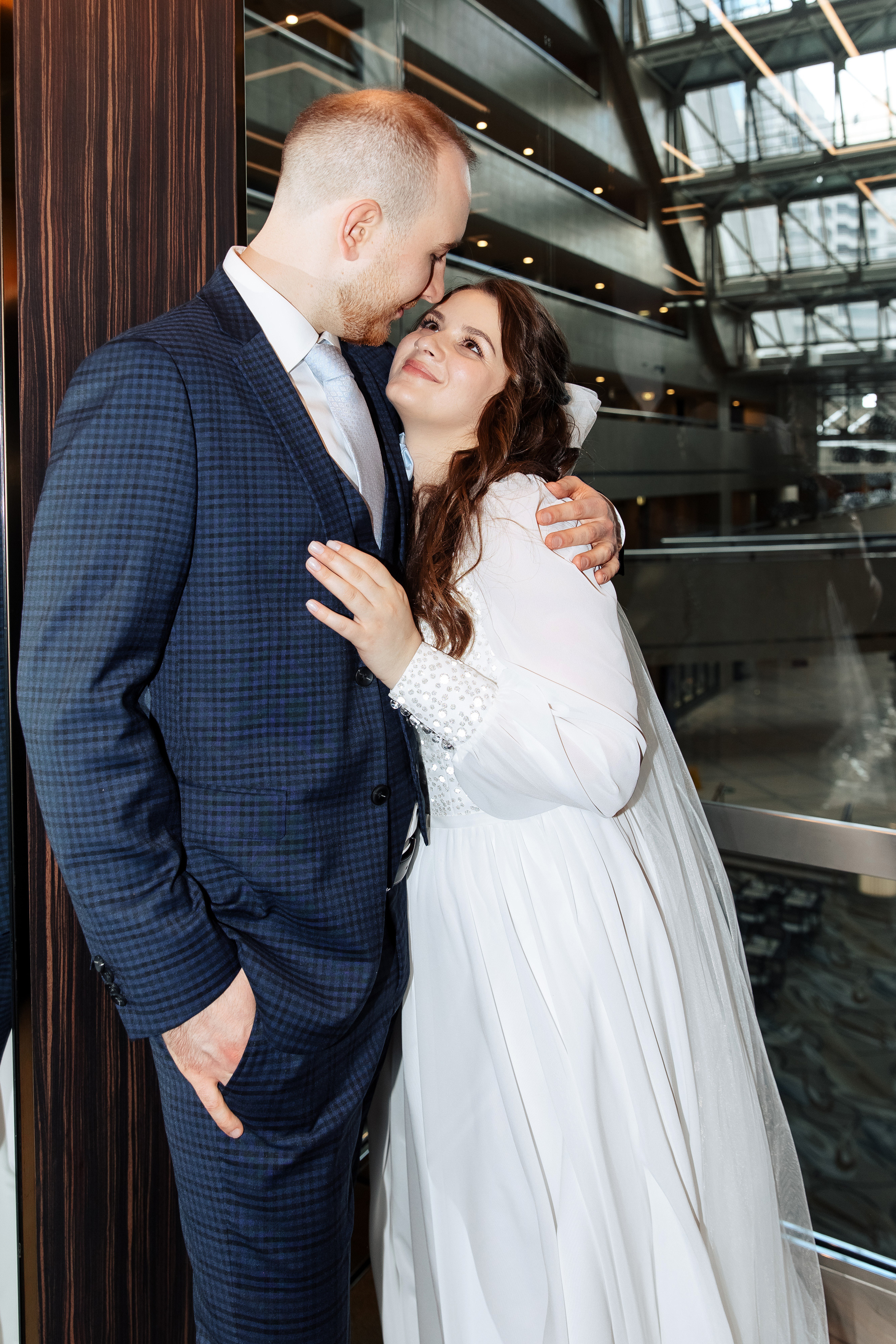 P&M. Свадебный репортажный фотограф в Москве