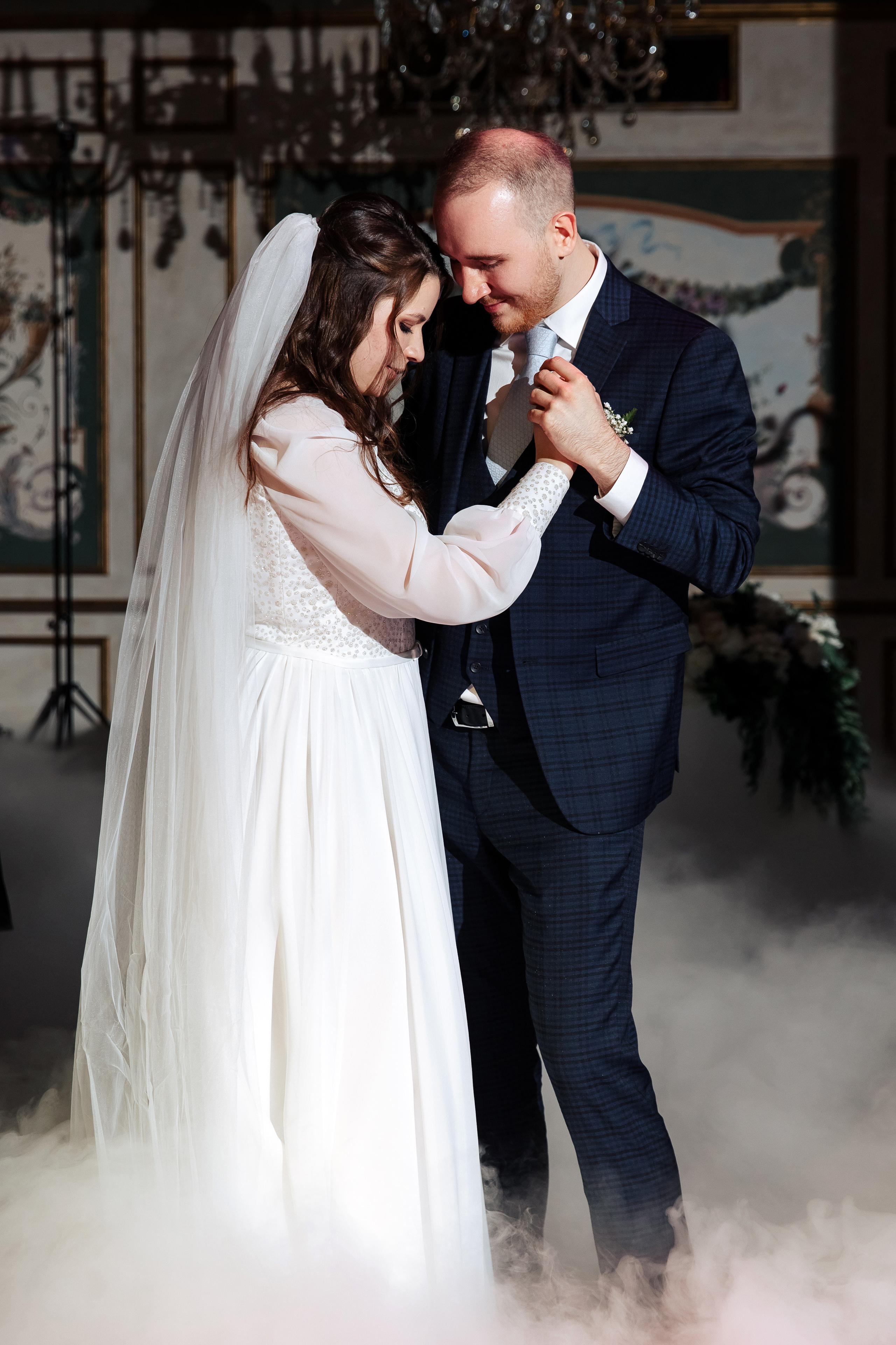 P&M. Свадебный репортажный фотограф в Москве