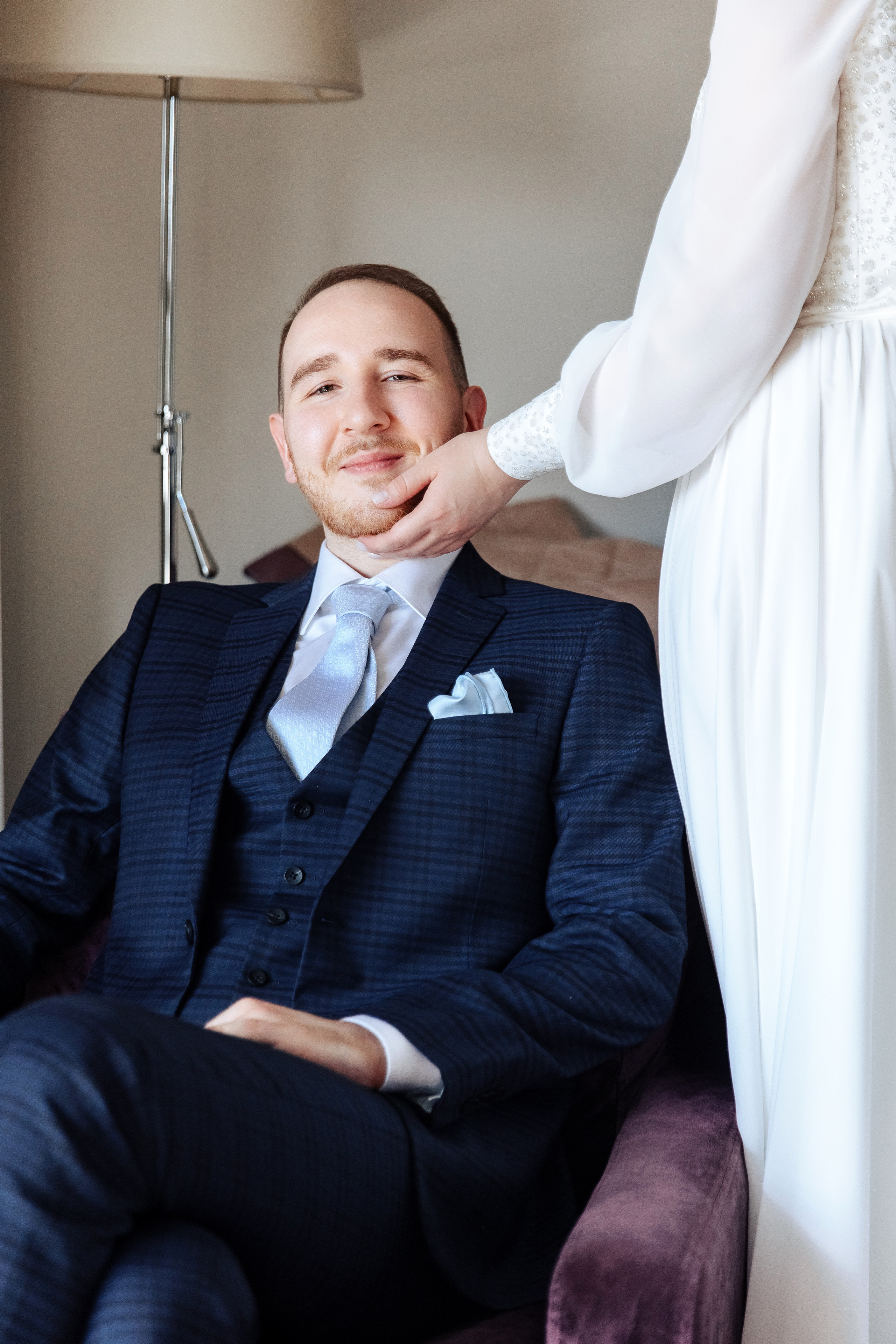 P&M. Свадебный репортажный фотограф в Москве