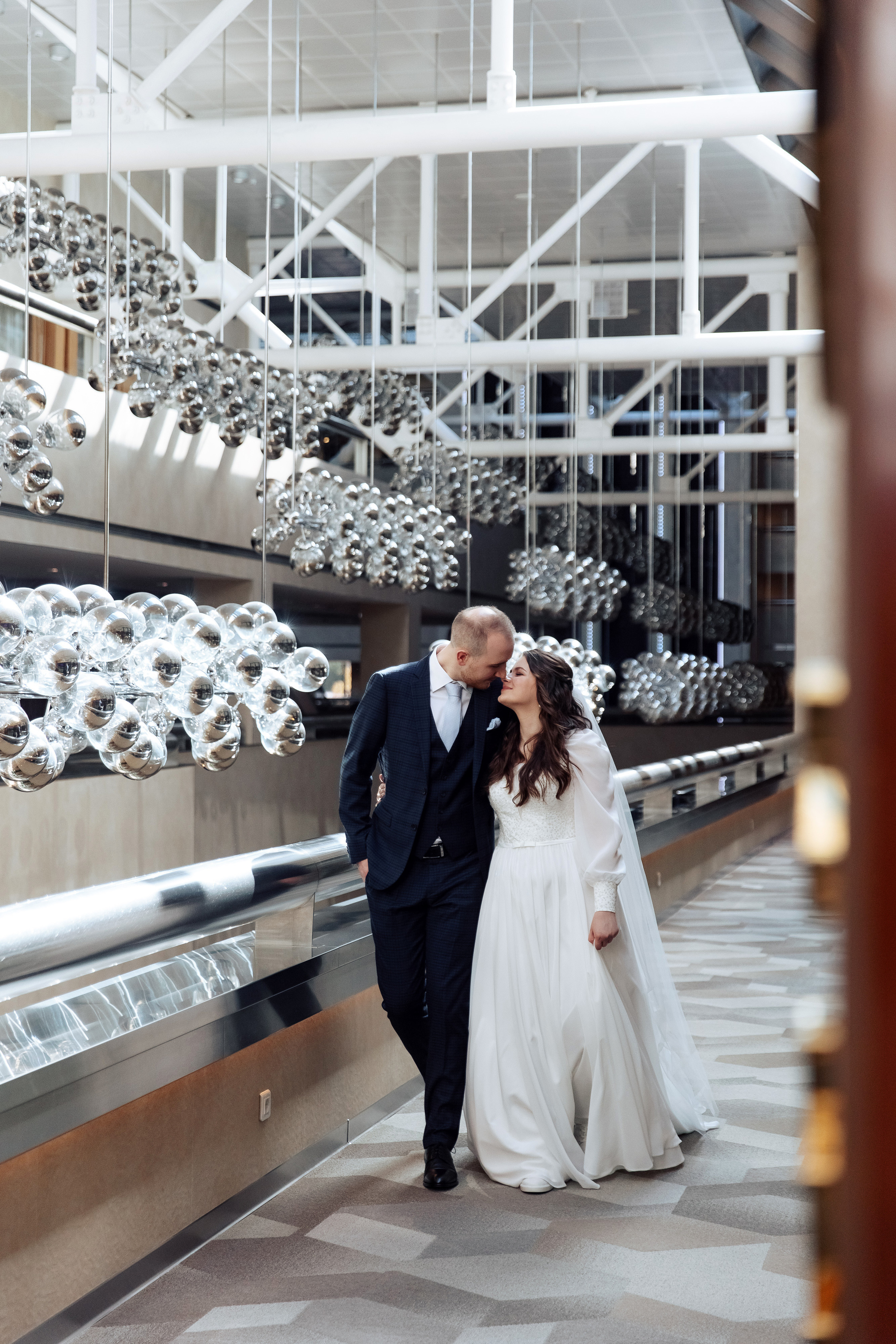 P&M. Свадебный репортажный фотограф в Москве