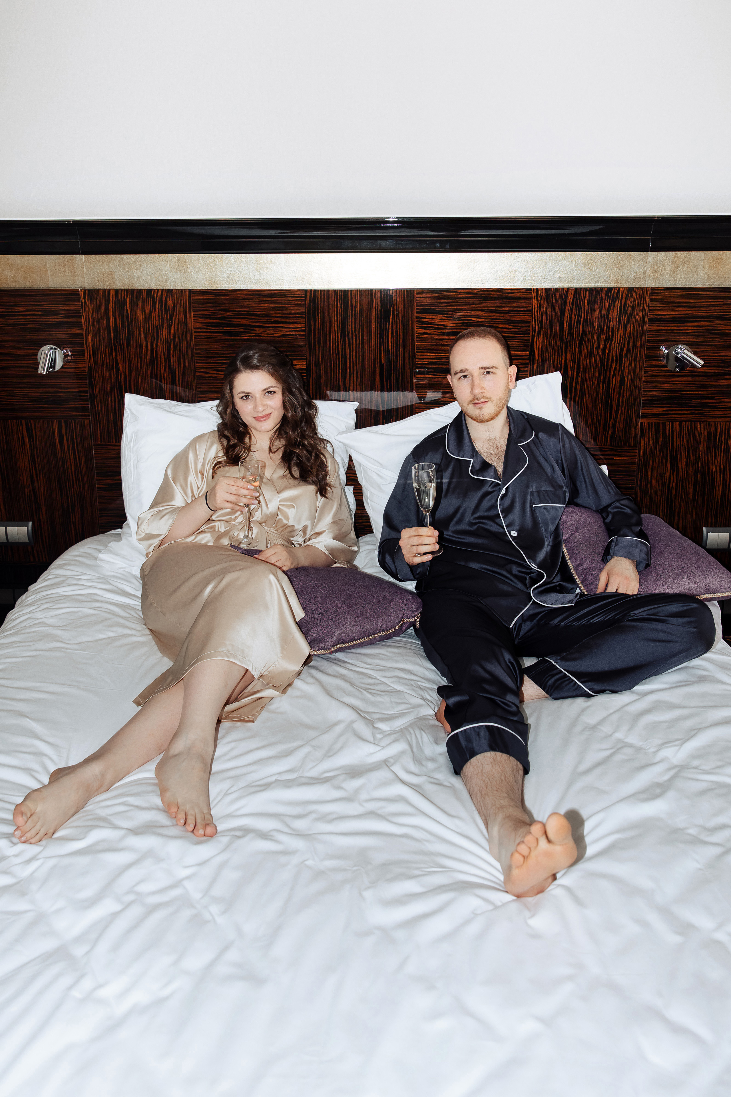 P&M. Свадебный репортажный фотограф в Москве