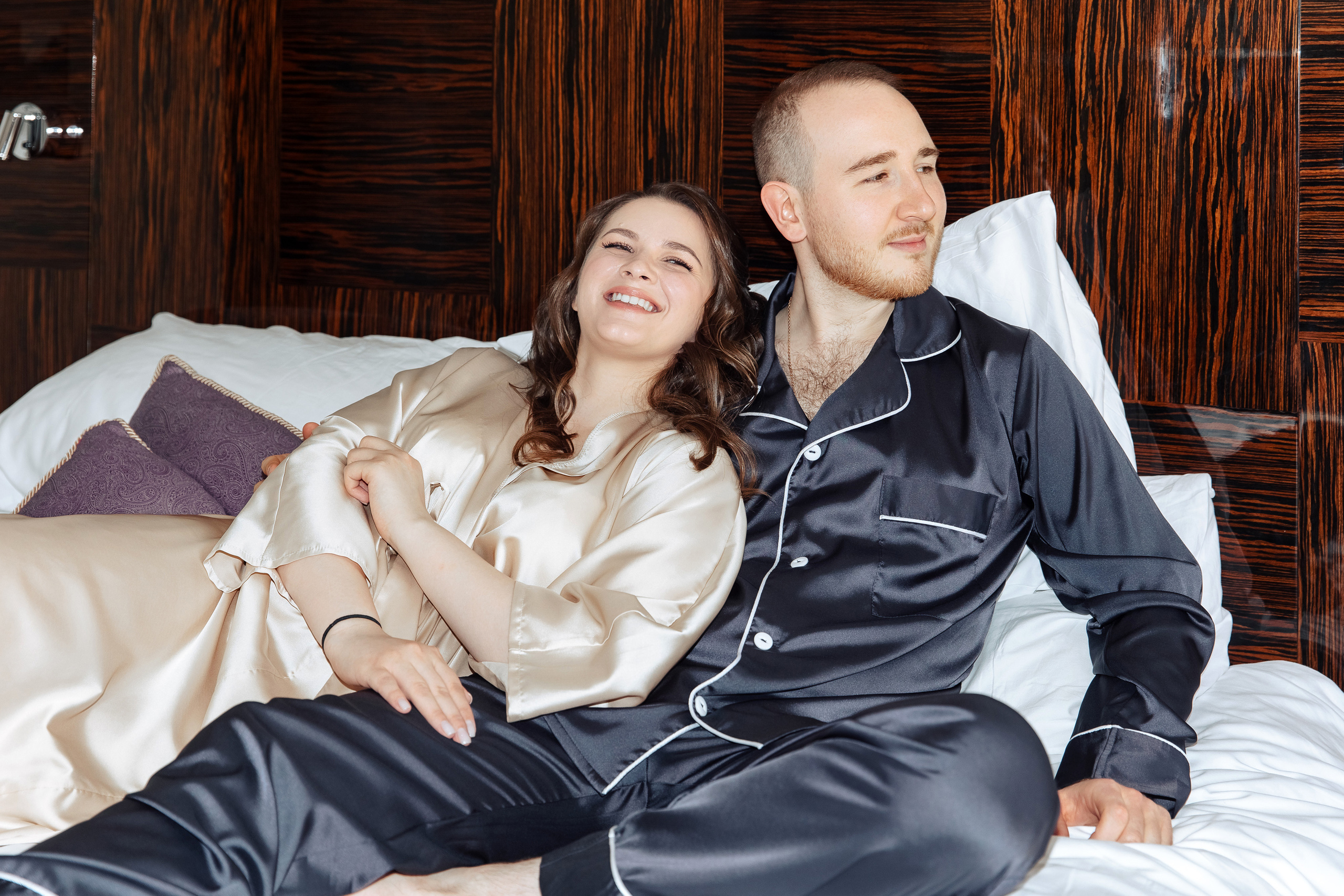 P&M. Свадебный репортажный фотограф в Москве