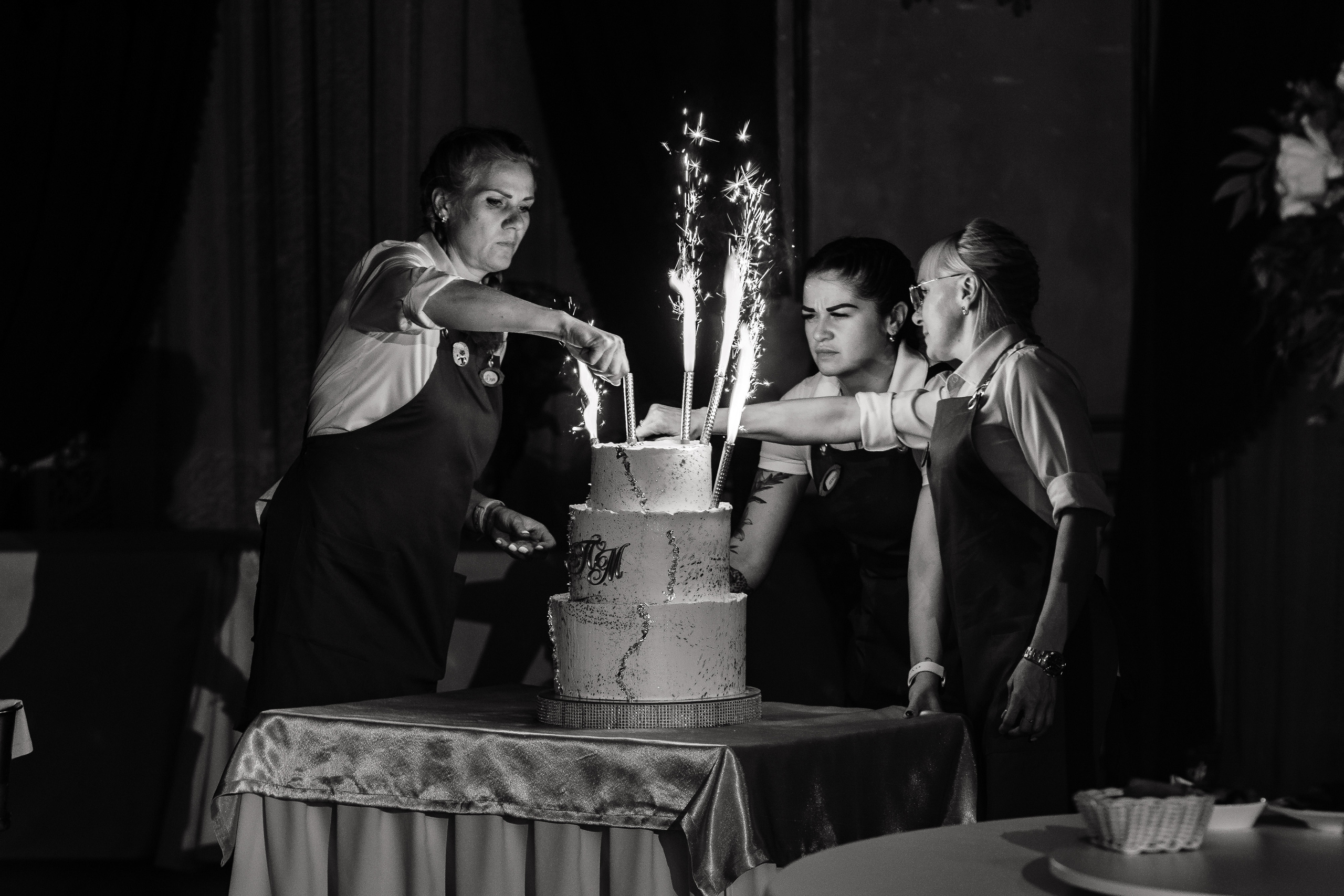 P&M. Свадебный репортажный фотограф в Москве