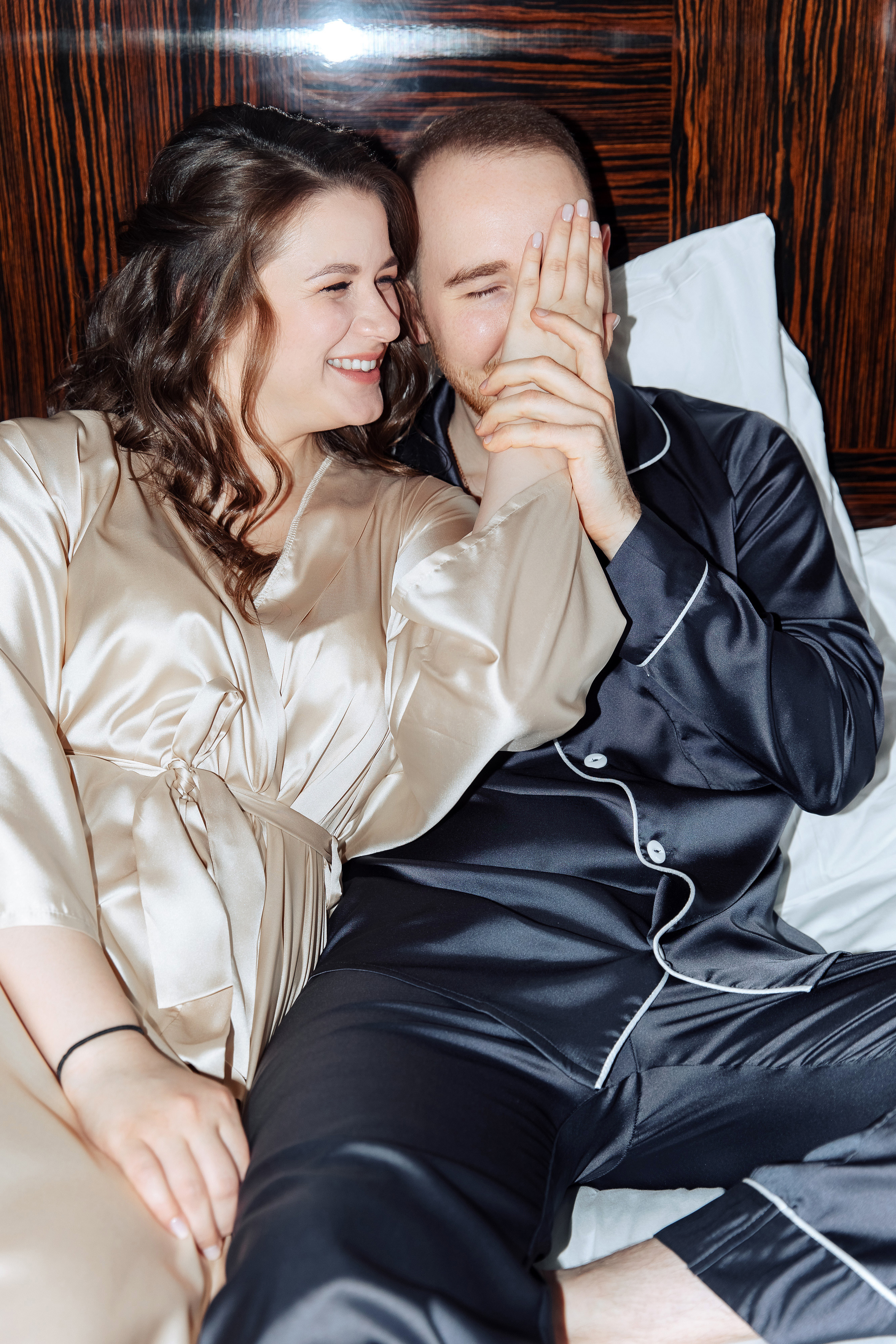 P&M. Свадебный репортажный фотограф в Москве