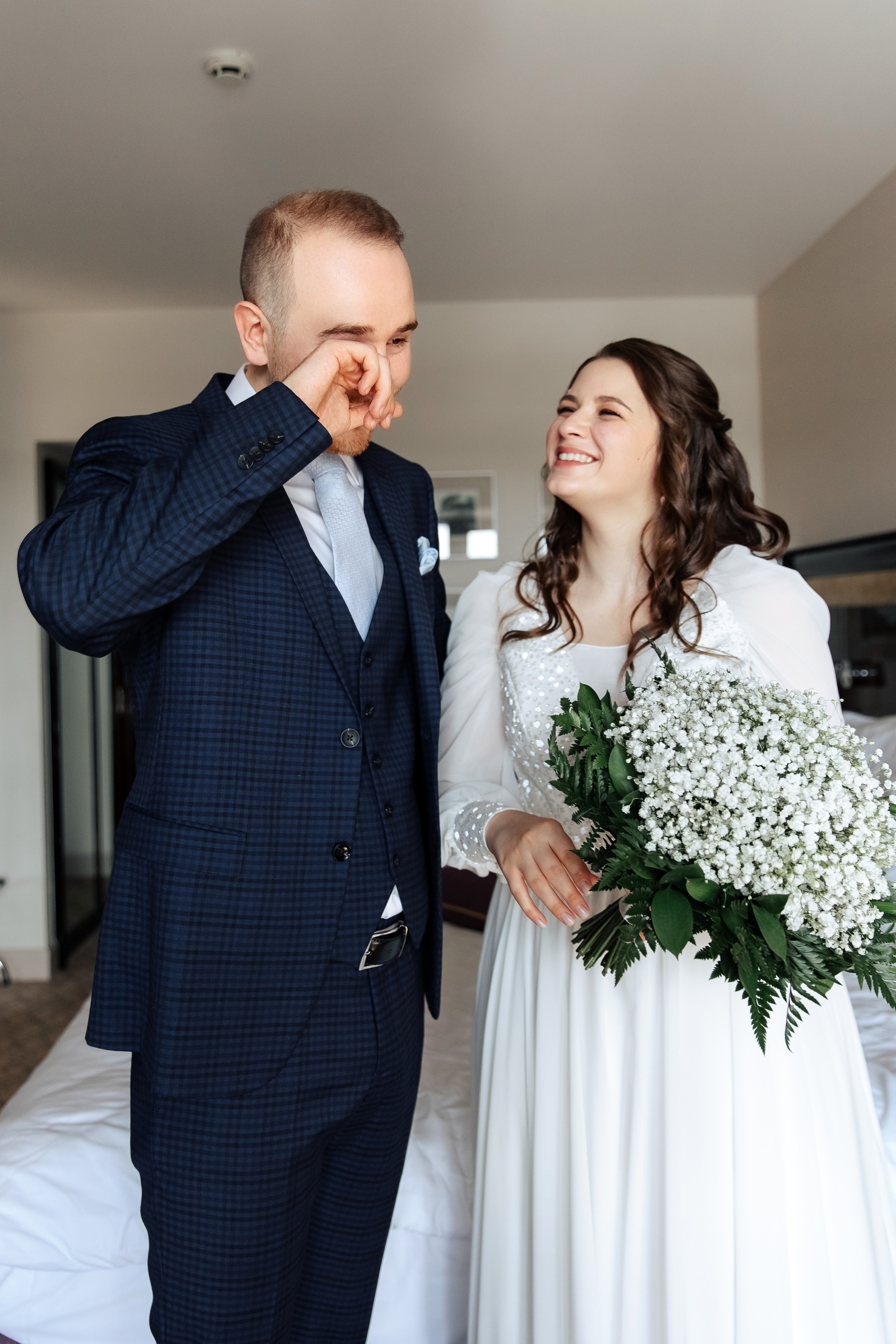 P&M. Свадебный репортажный фотограф в Москве