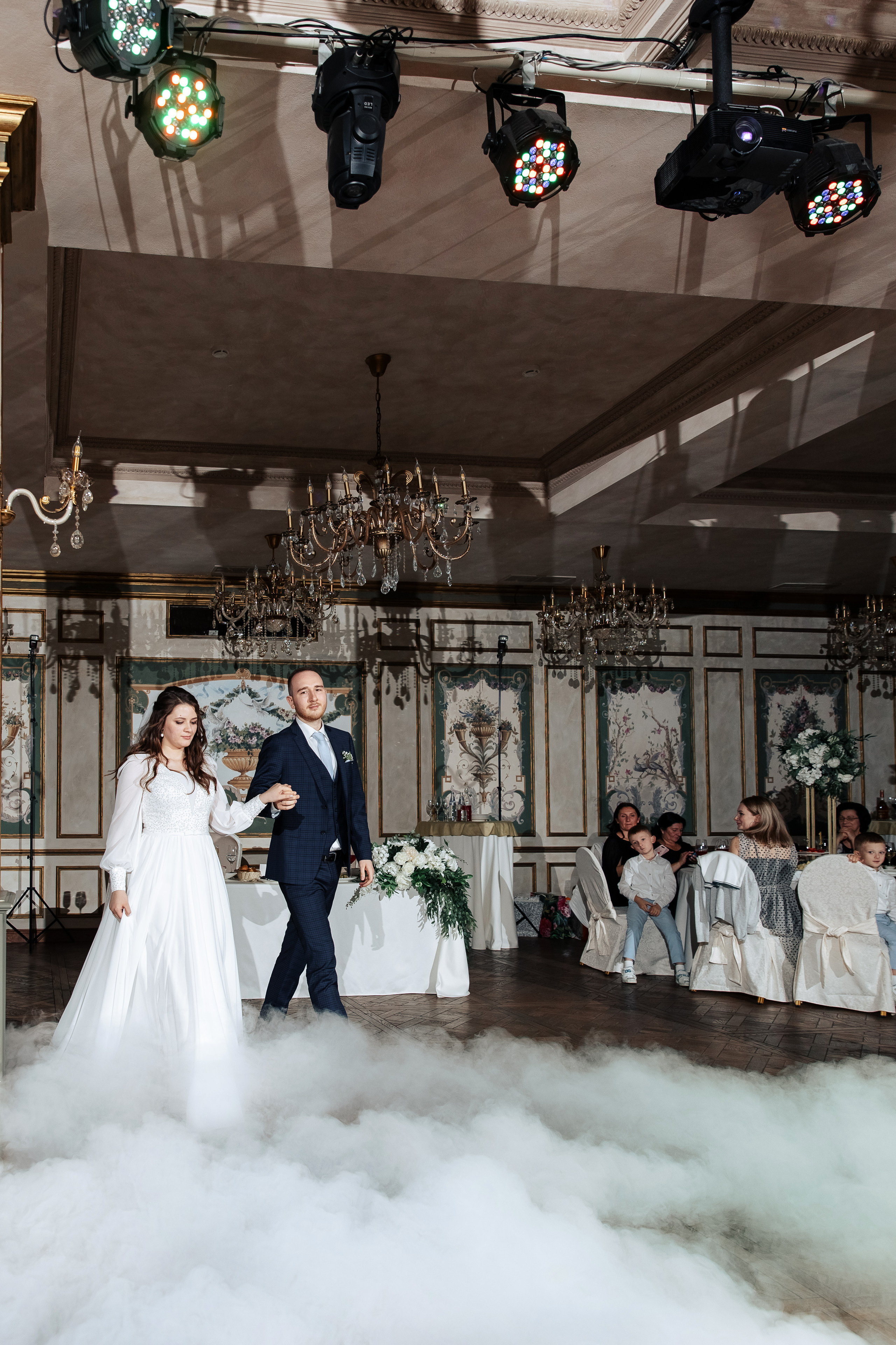 P&M. Свадебный репортажный фотограф в Москве