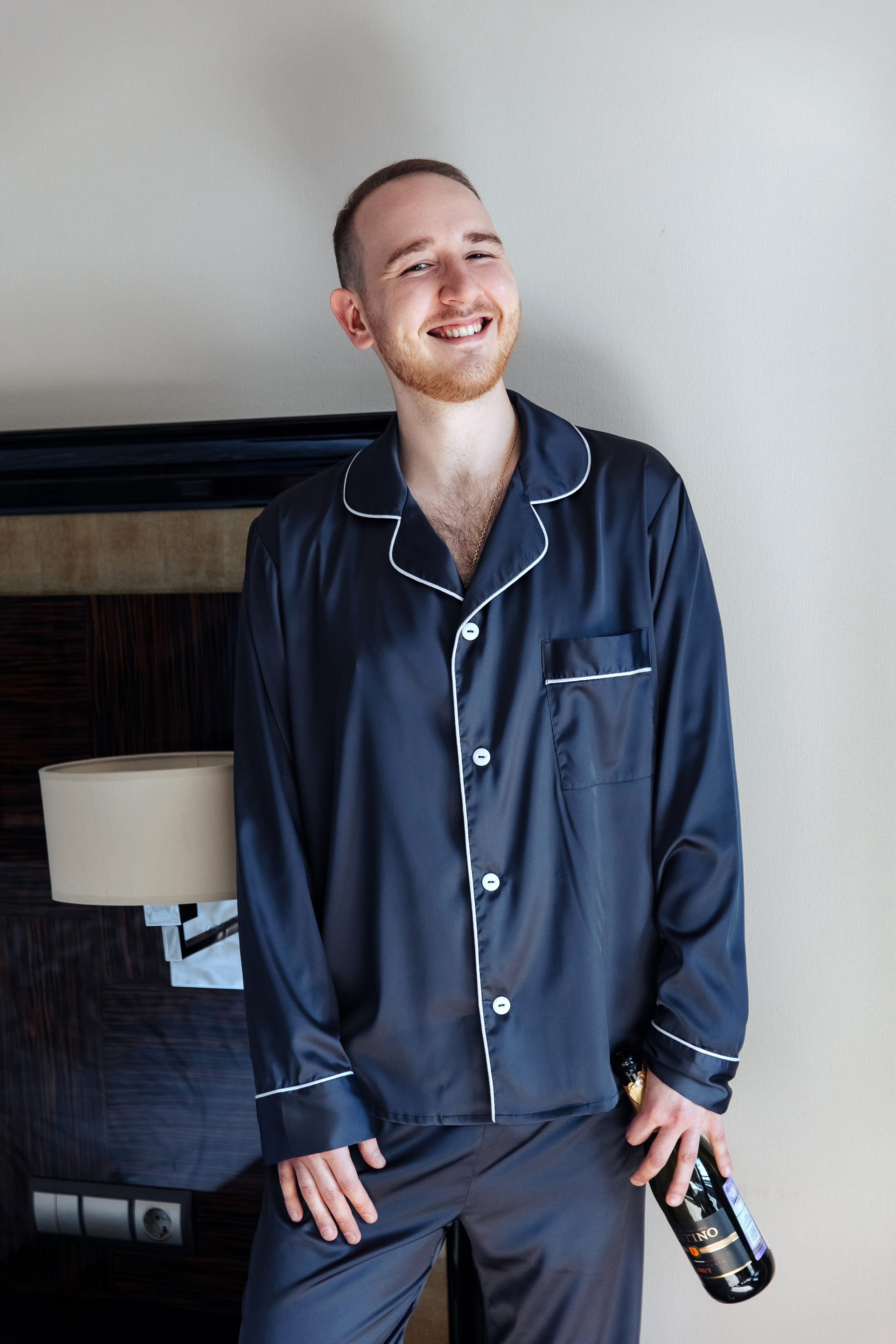 P&M. Свадебный репортажный фотограф в Москве