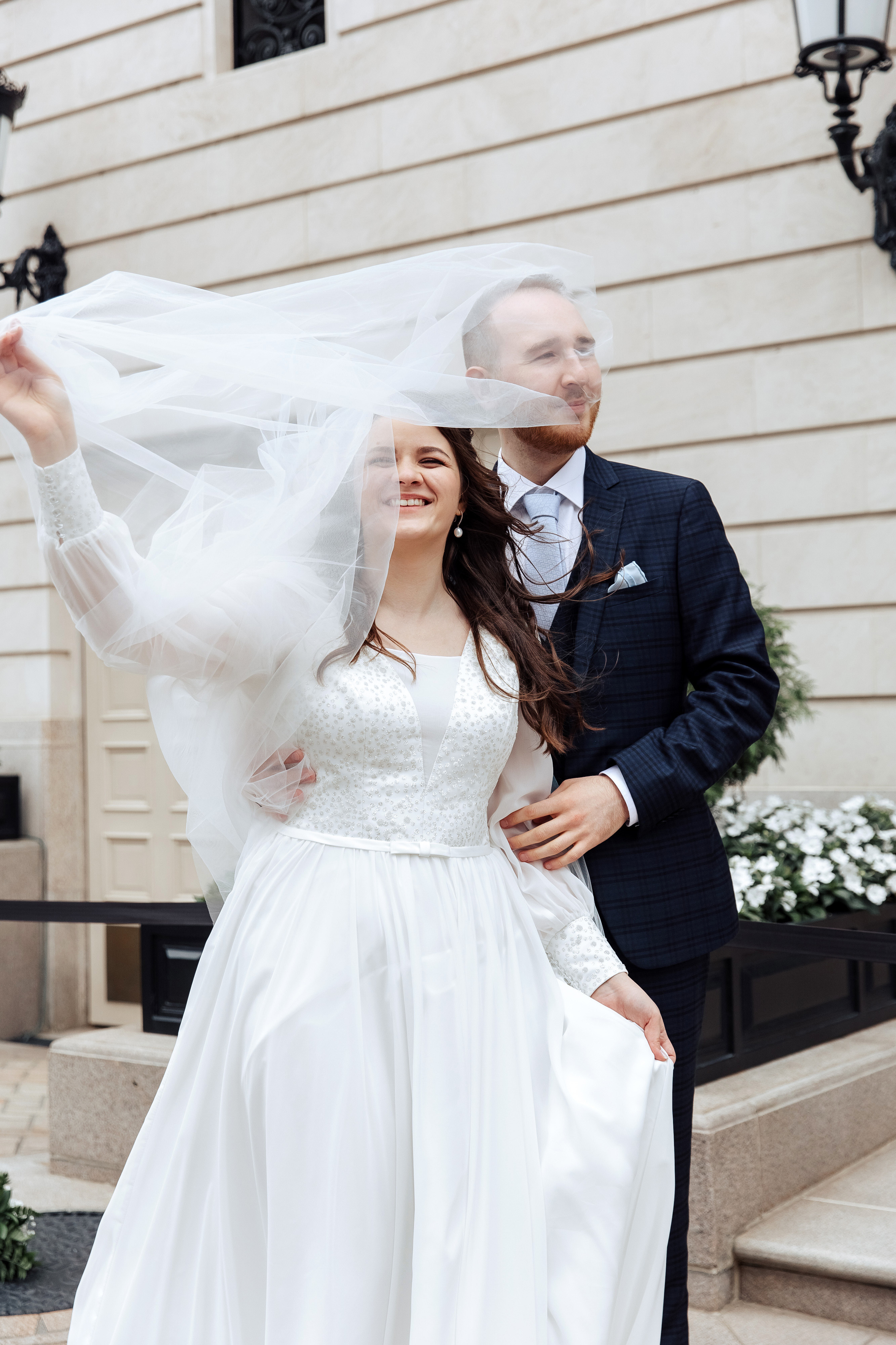 P&M. Свадебный репортажный фотограф в Москве