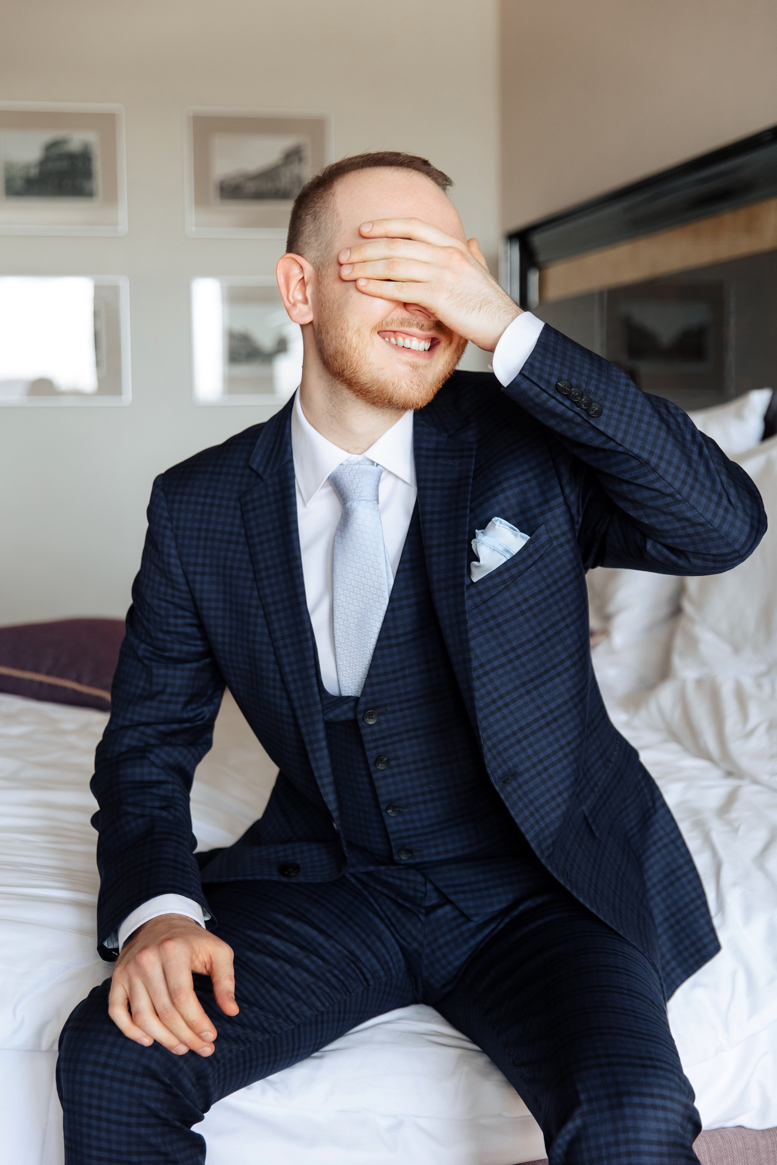 P&M. Свадебный репортажный фотограф в Москве