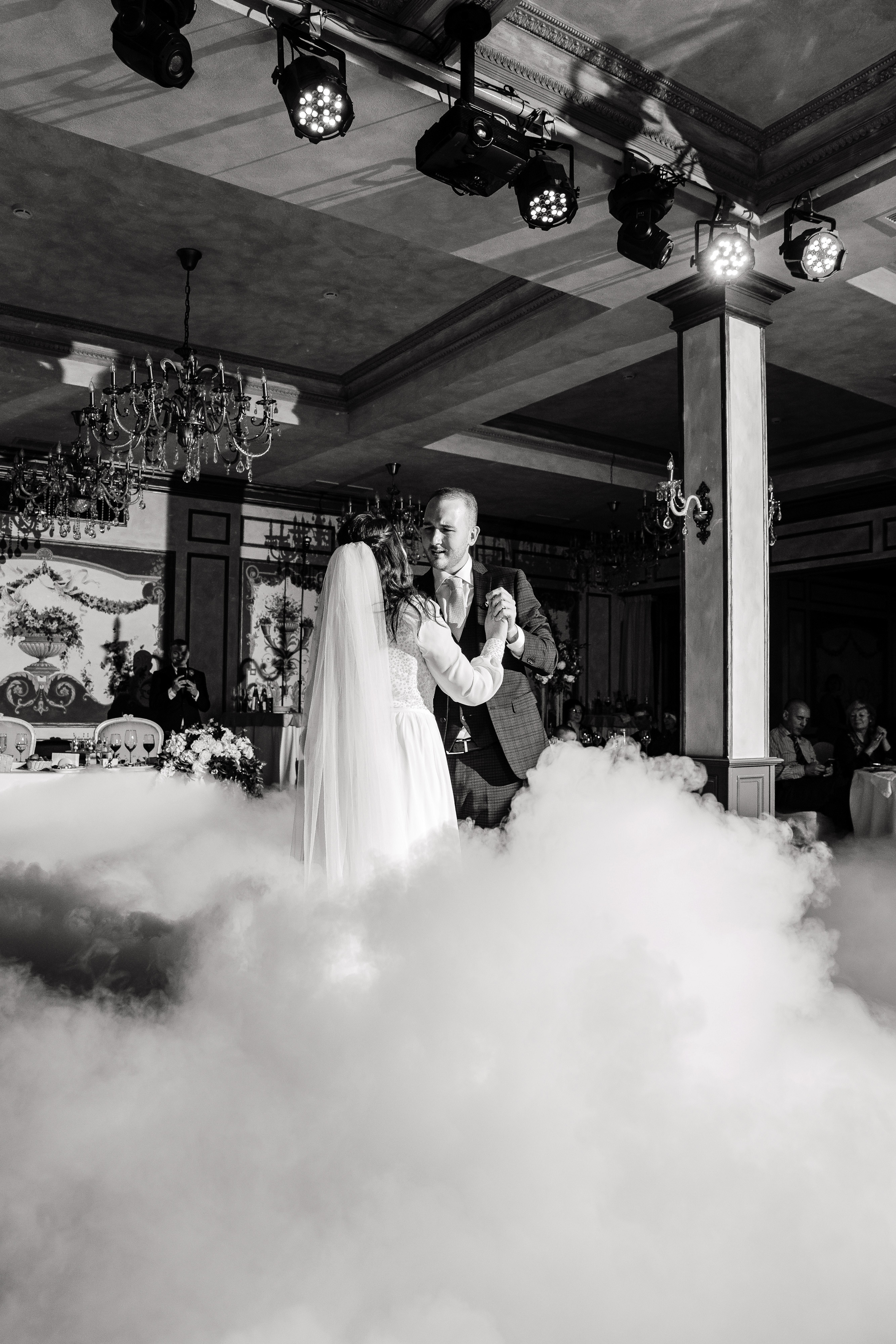 P&M. Свадебный репортажный фотограф в Москве