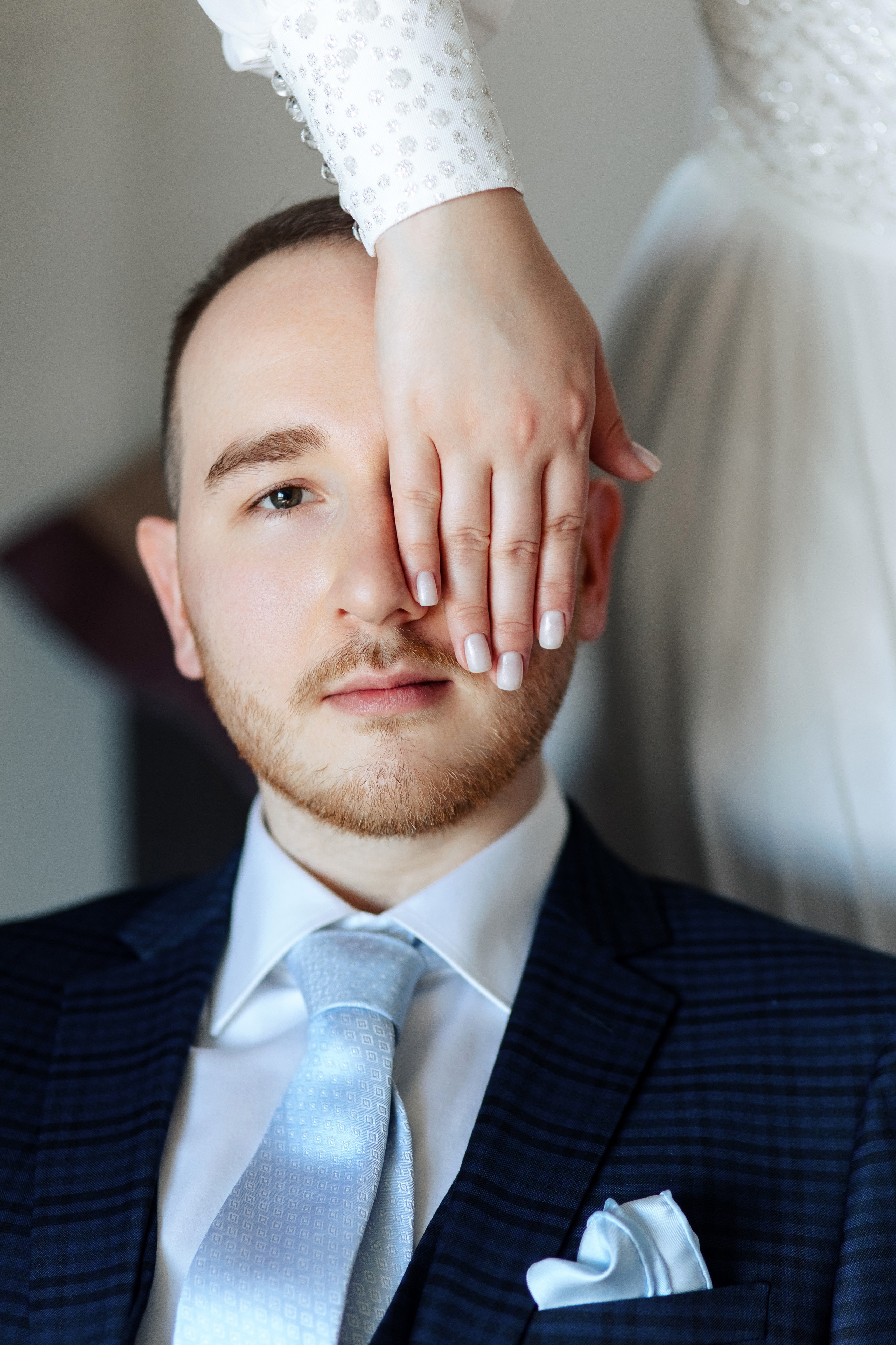 P&M. Свадебный репортажный фотограф в Москве