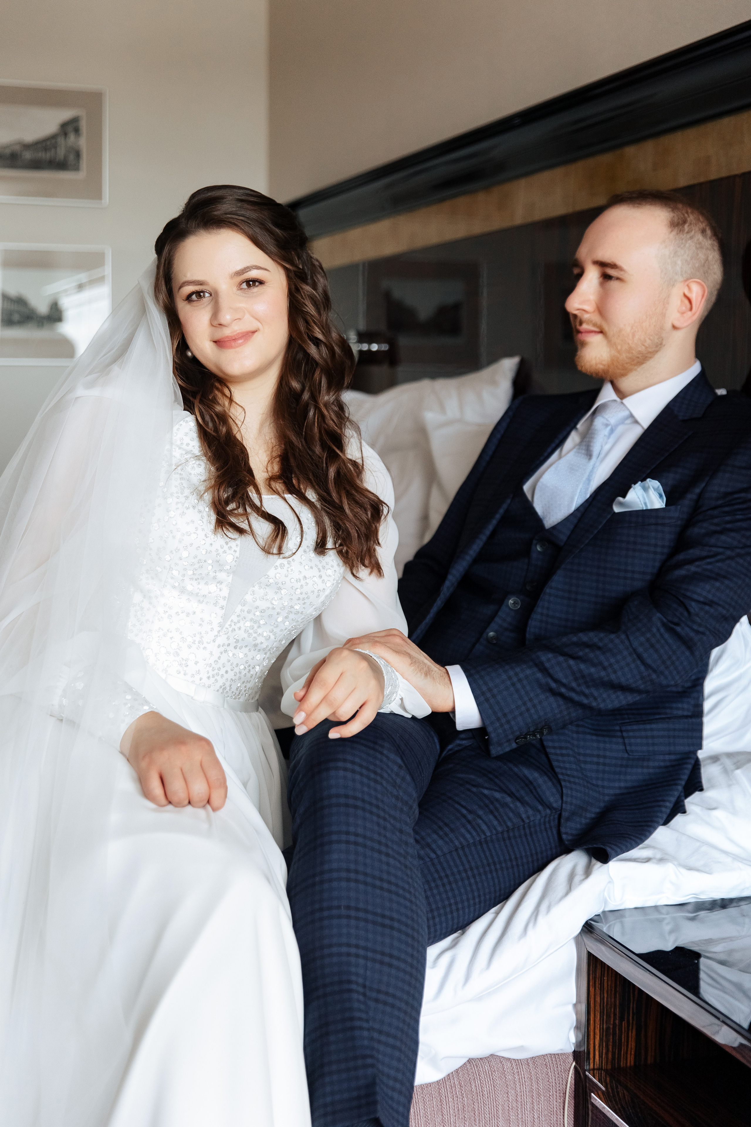 P&M. Свадебный репортажный фотограф в Москве