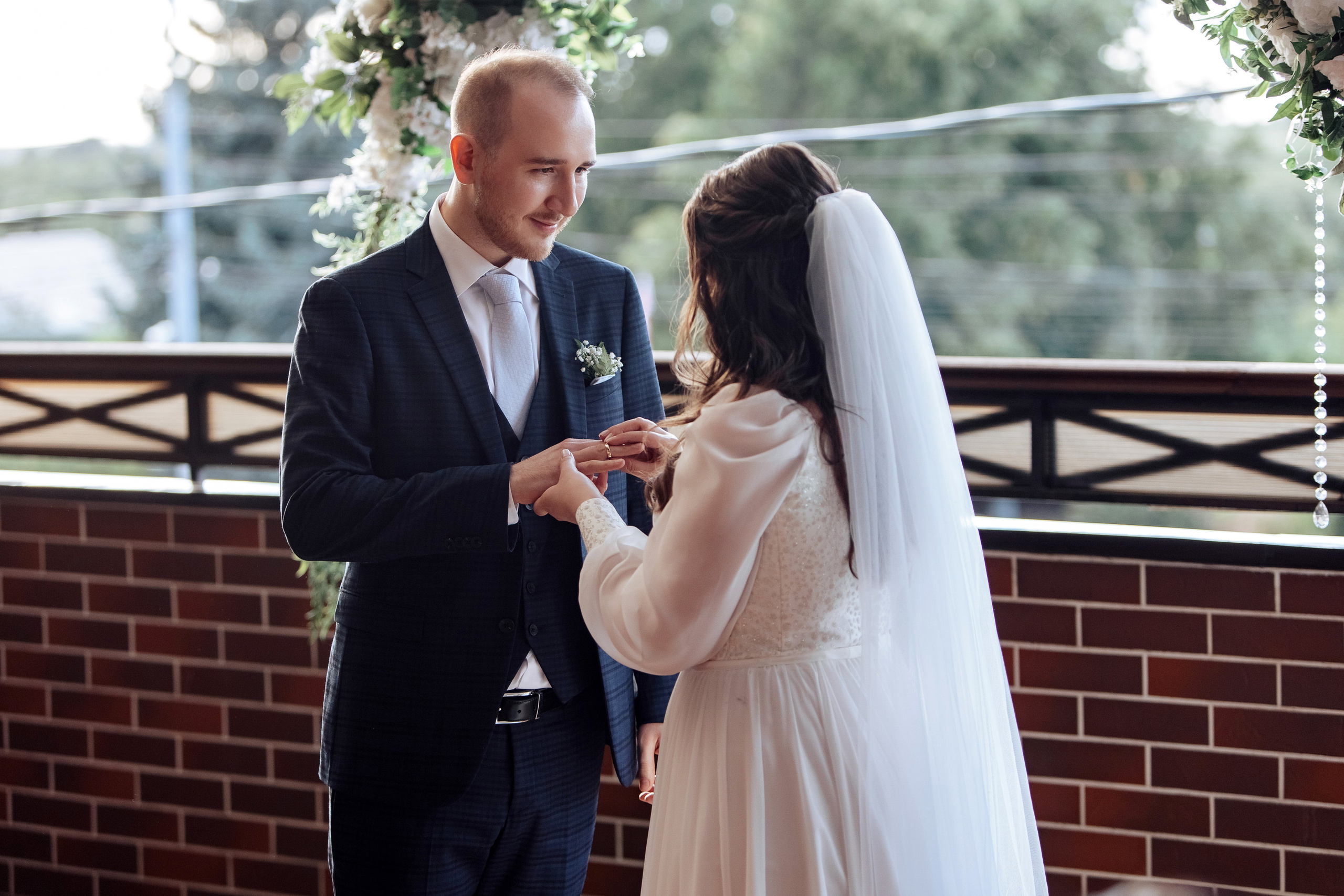 P&M. Свадебный репортажный фотограф в Москве