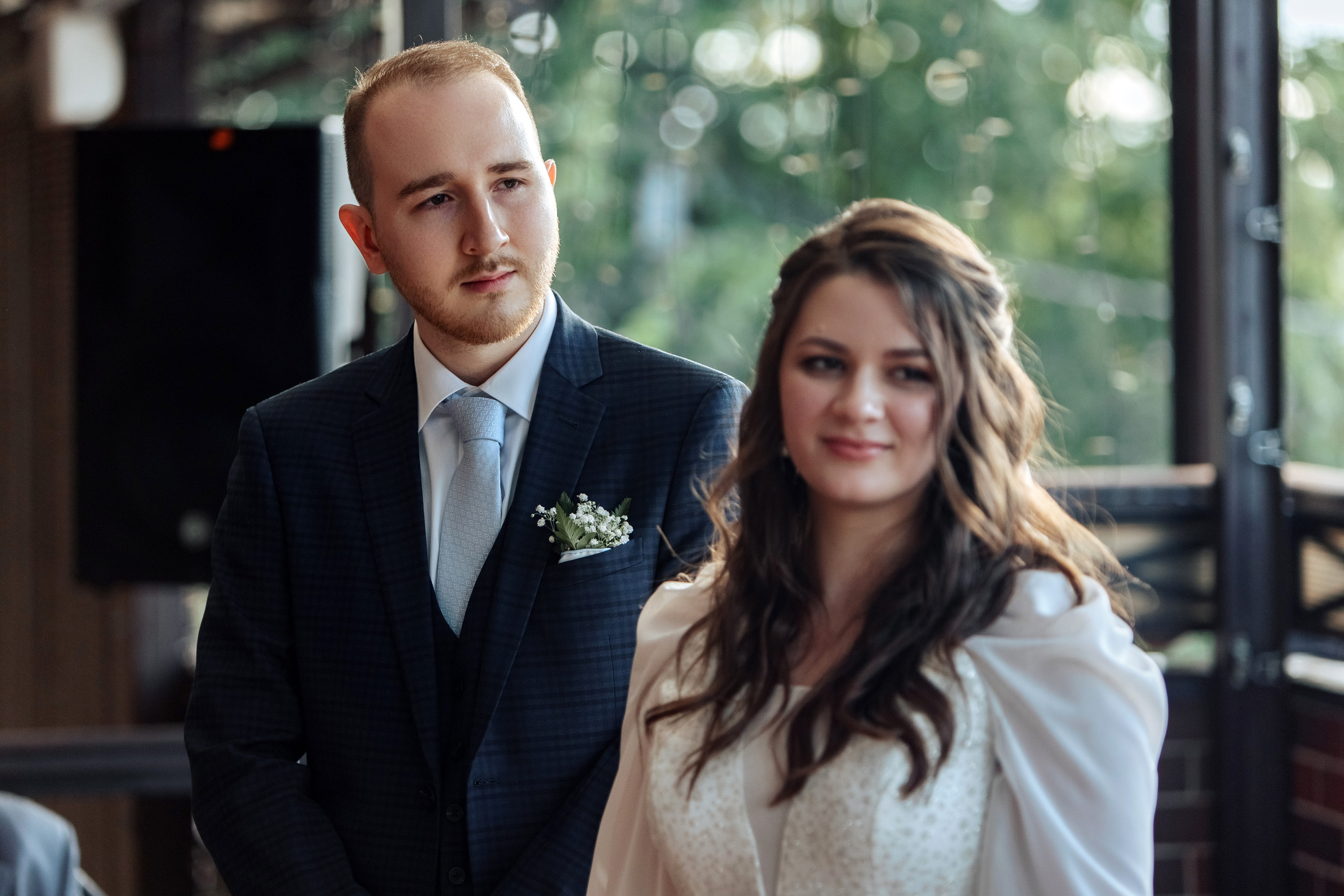 P&M. Свадебный репортажный фотограф в Москве