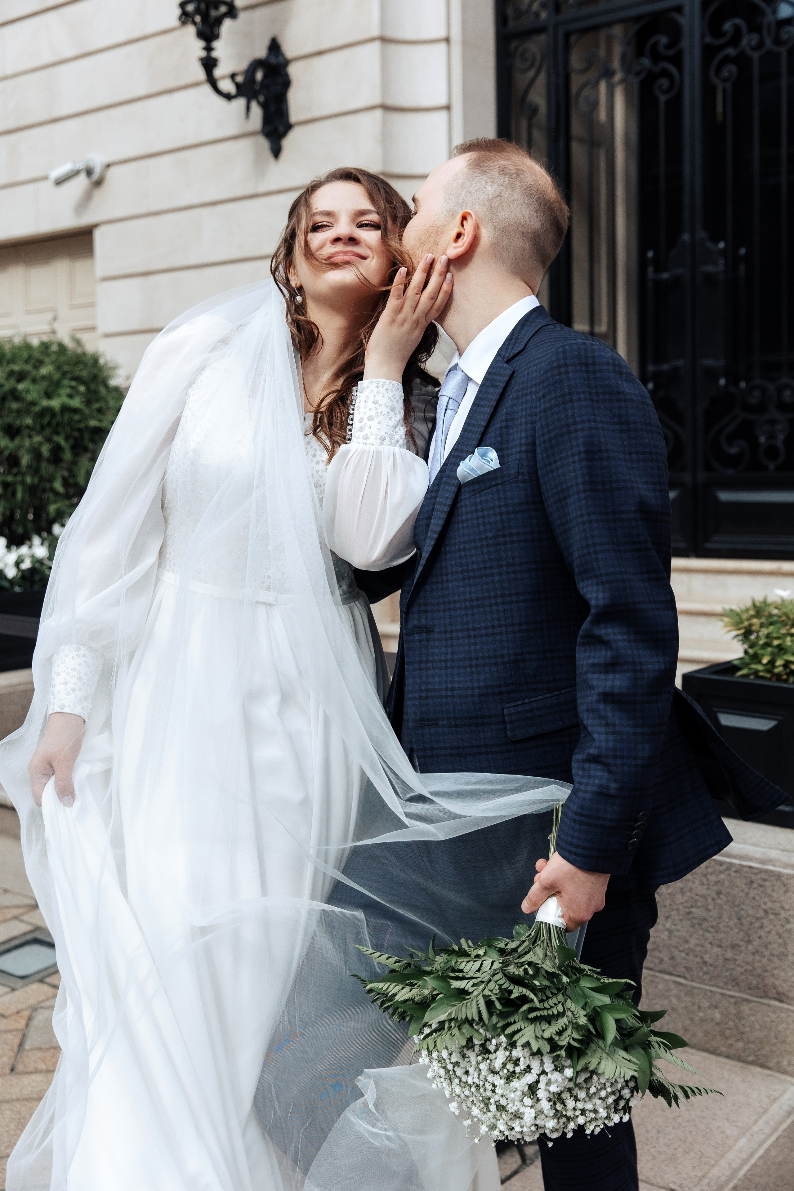 P&M. Свадебный репортажный фотограф в Москве